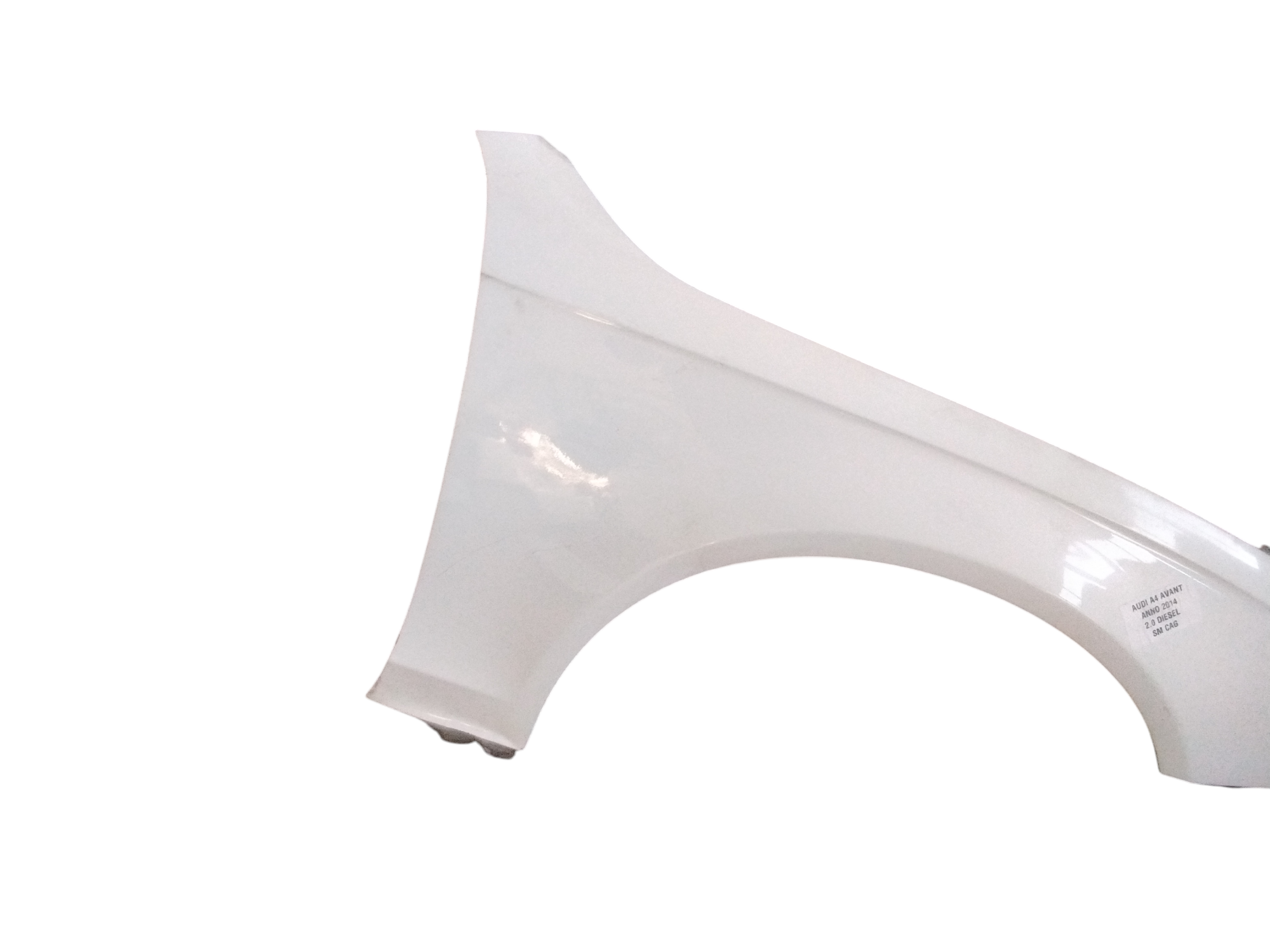 Parafango Anteriore Destro per Audi A4 Avant (8k5) (08>15) (2008 - 2015)