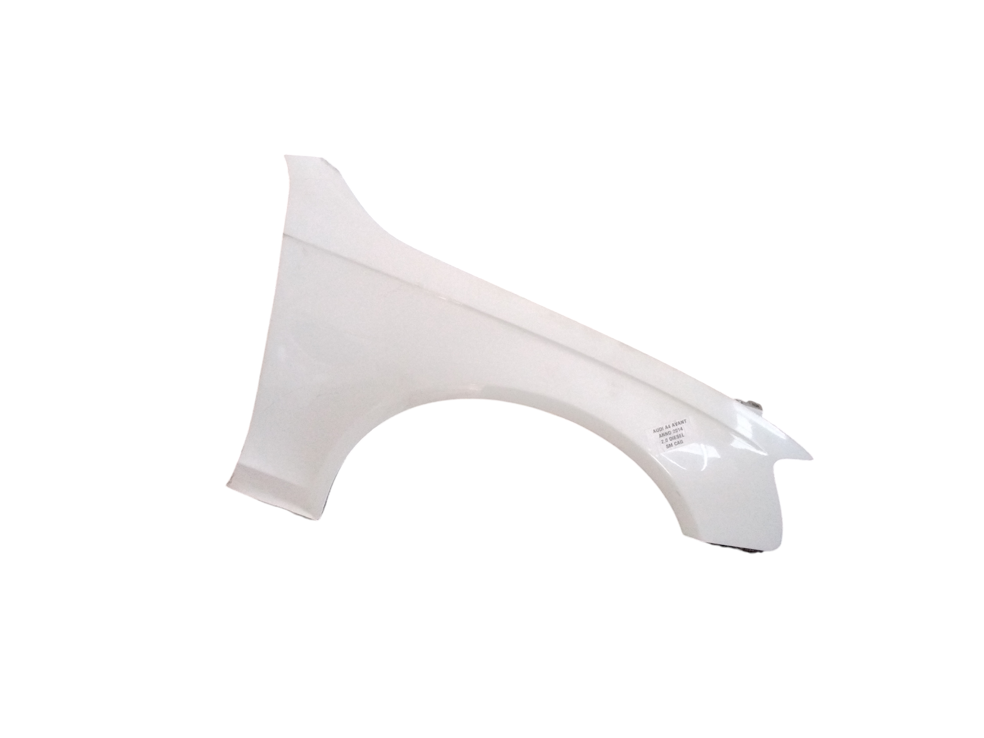 Parafango Anteriore Destro per Audi A4 Avant (8k5) (08>15) (2008 - 2015)