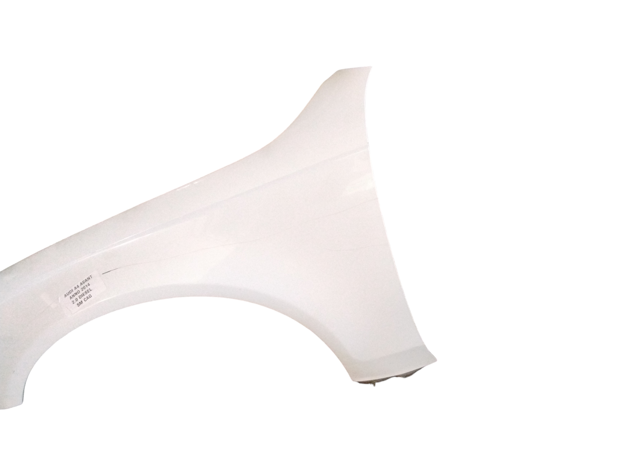 Parafango Anteriore Sinistro per Audi A4 Avant (8k5) (08>15) (2008 - 2015)