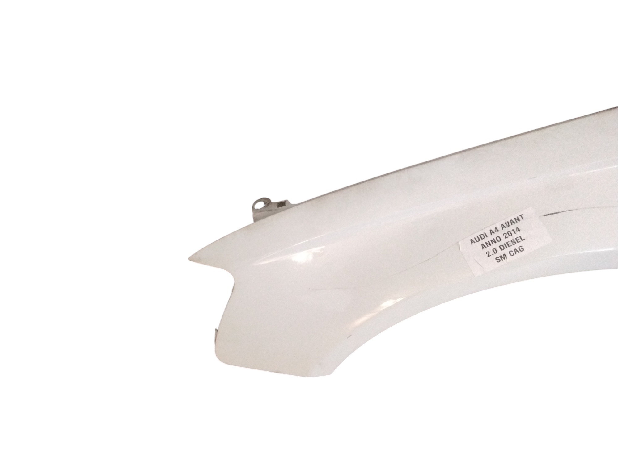 Parafango Anteriore Sinistro per Audi A4 Avant (8k5) (08>15) (2008 - 2015)