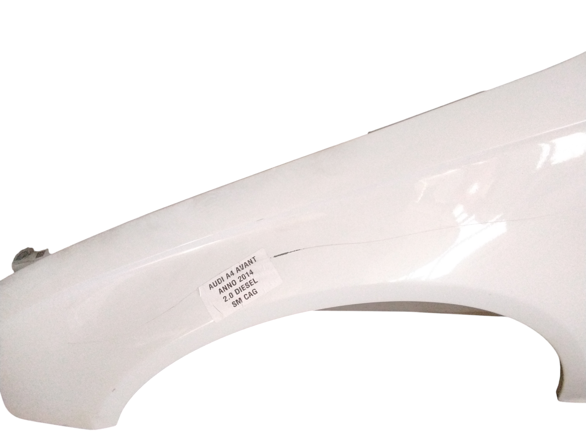 Parafango Anteriore Sinistro per Audi A4 Avant (8k5) (08>15) (2008 - 2015)