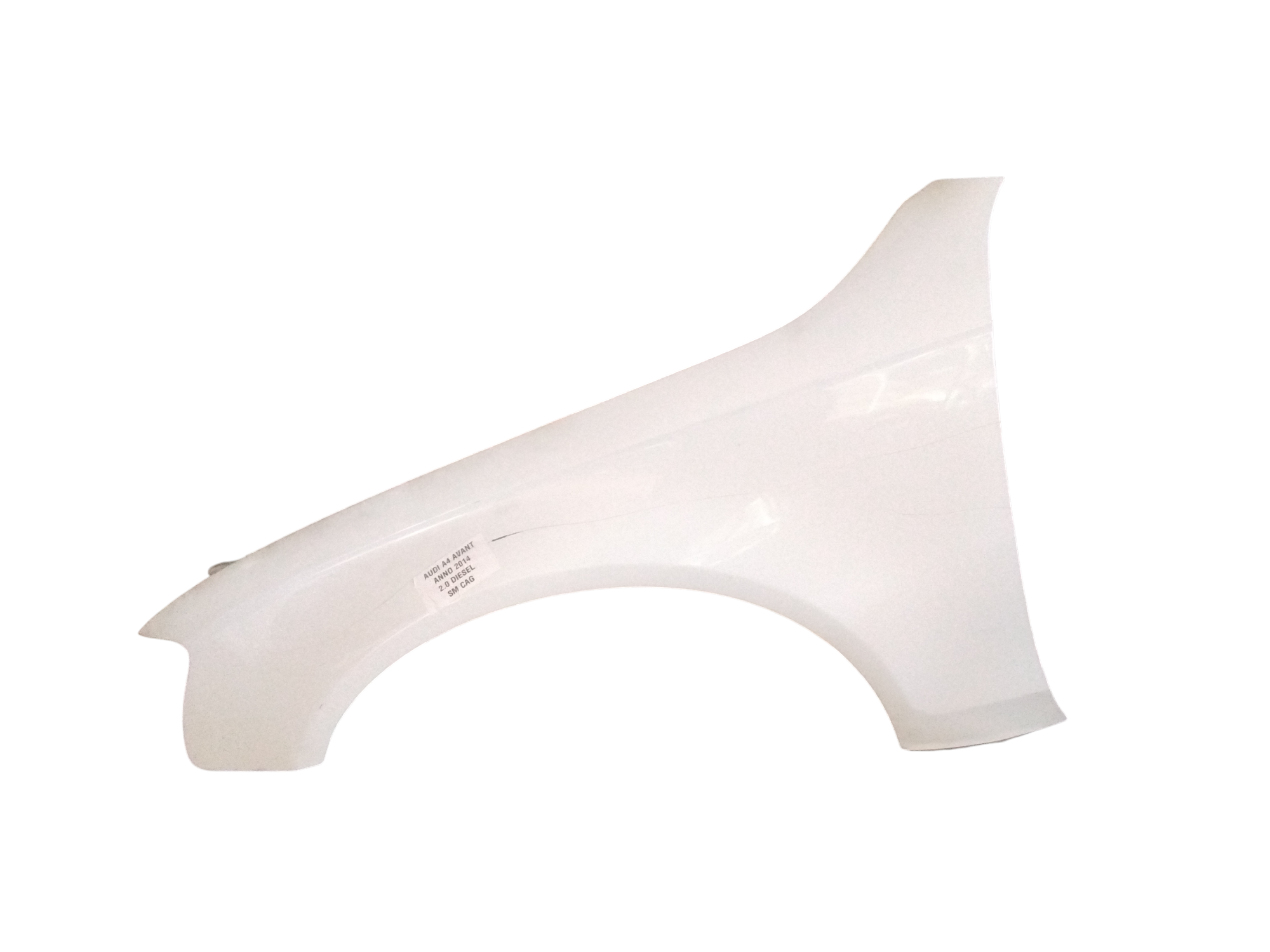 Parafango Anteriore Sinistro per Audi A4 Avant (8k5) (08>15) (2008 - 2015)