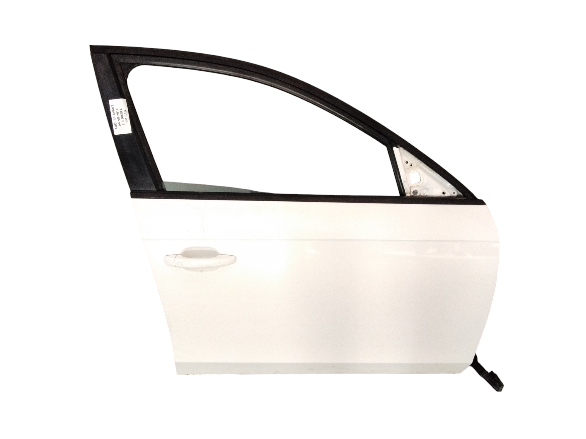 Portiera anteriore Destra per Audi A4 Avant (8k5) (08>15) (2008 - 2015)