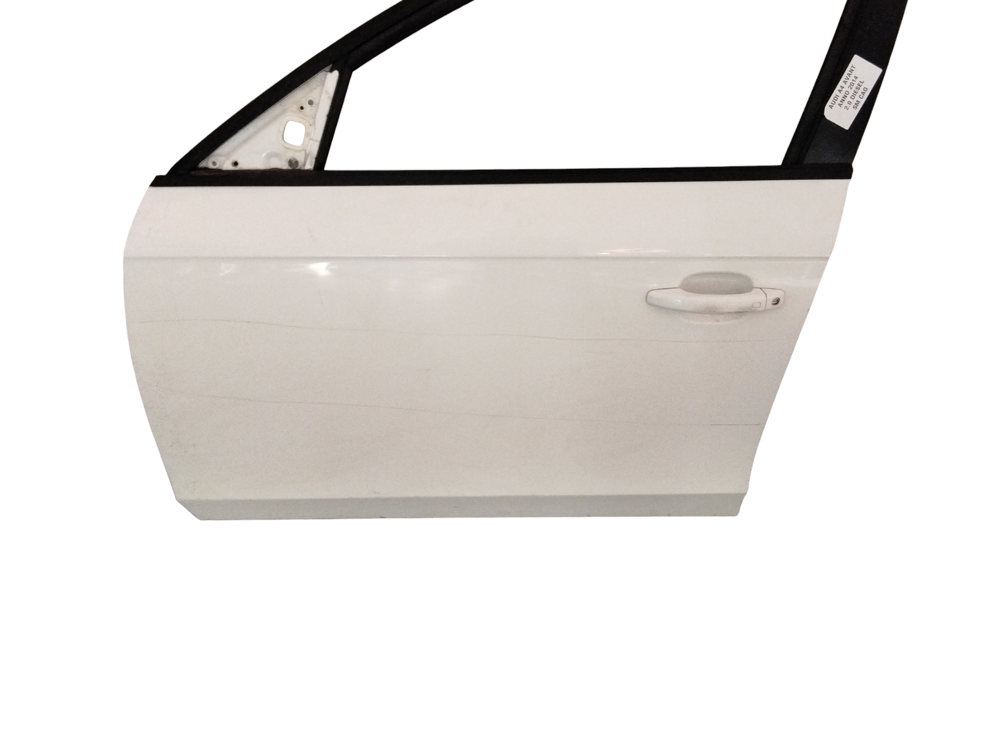 Portiera Anteriore Sinistra per Audi A4 Avant (8k5) (08>15) (2008 - 2015)