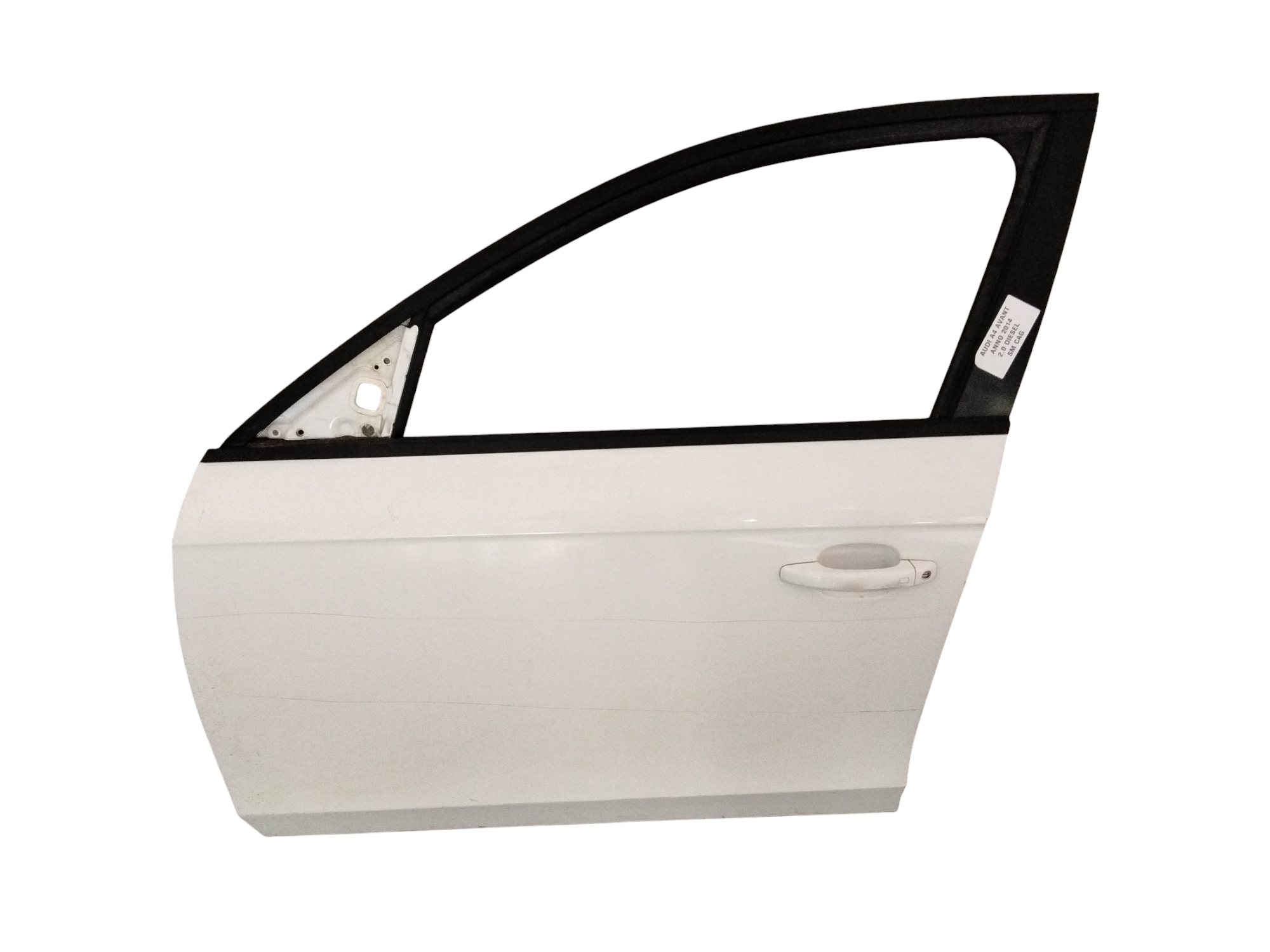 Portiera Anteriore Sinistra per Audi A4 Avant (8k5) (08>15) (2008 - 2015)