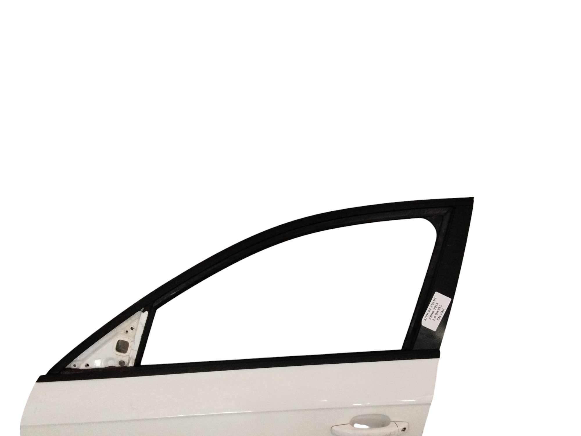 Portiera Anteriore Sinistra per Audi A4 Avant (8k5) (08>15) (2008 - 2015)