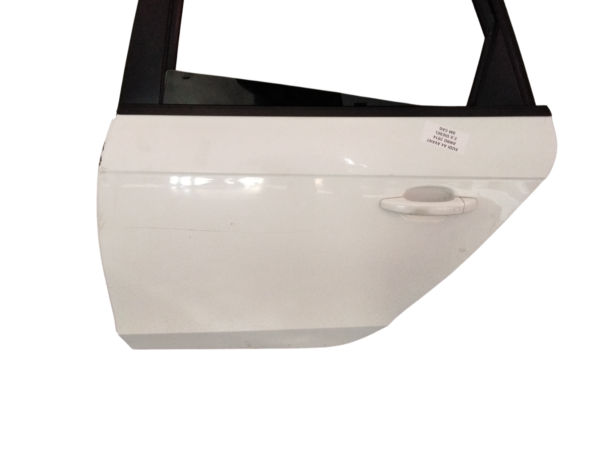 Portiera Posteriore Sinistra per Audi A4 Avant (8k5) (08>15) (2008 - 2015)