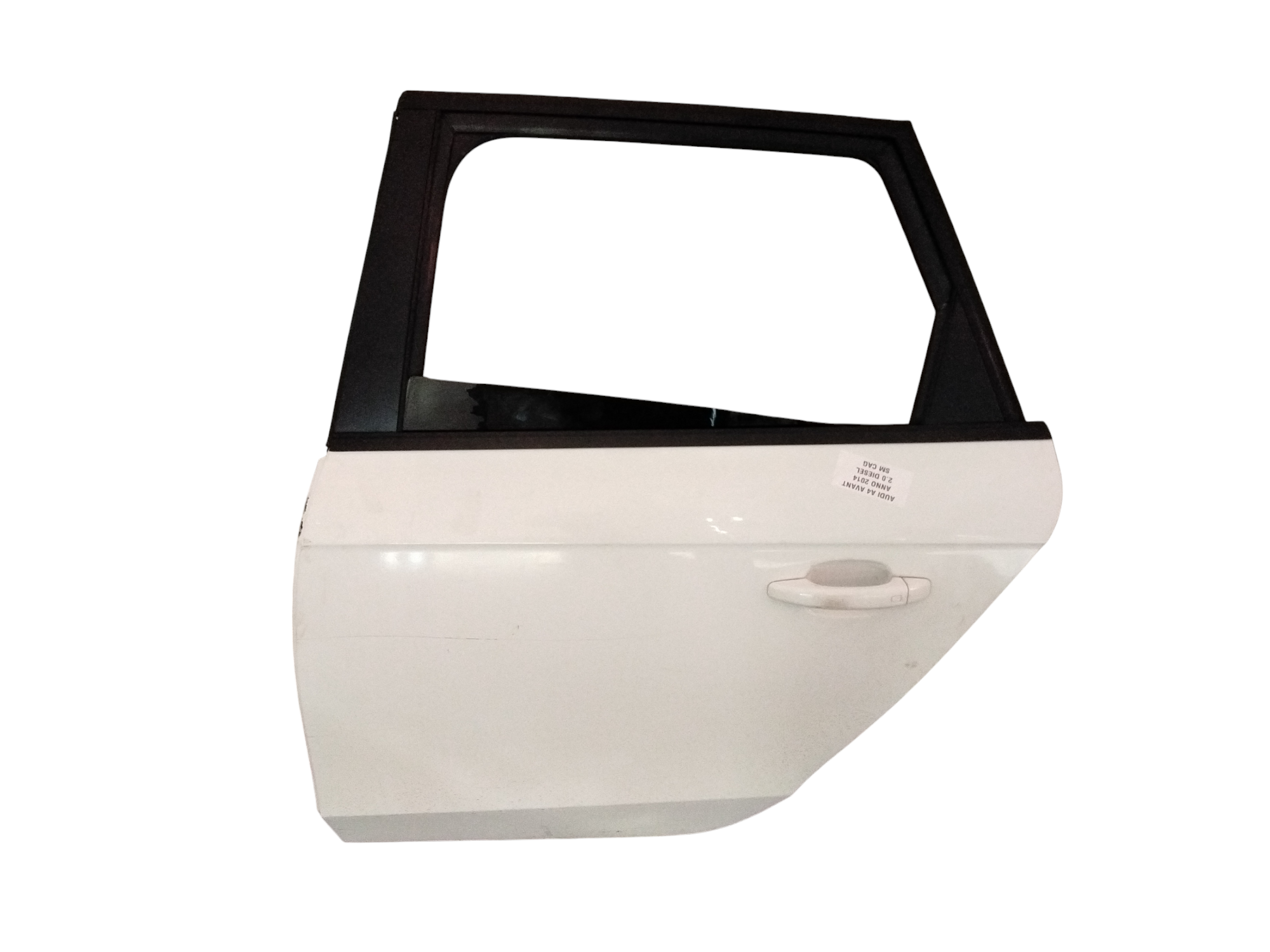 Portiera Posteriore Sinistra per Audi A4 Avant (8k5) (08>15) (2008 - 2015)