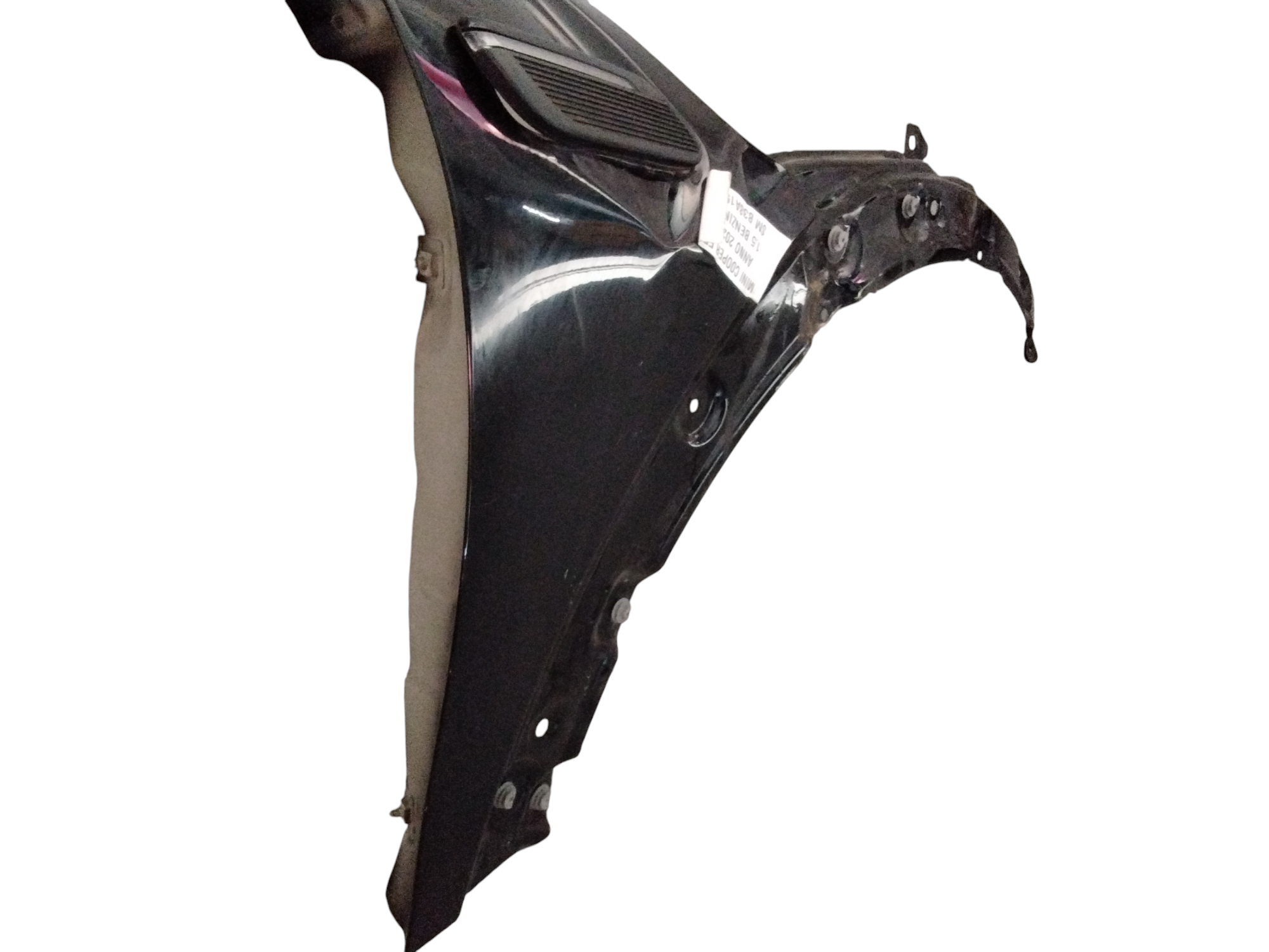 Parafango Anteriore Destro per Mini Cooper (17>) (2017 - )