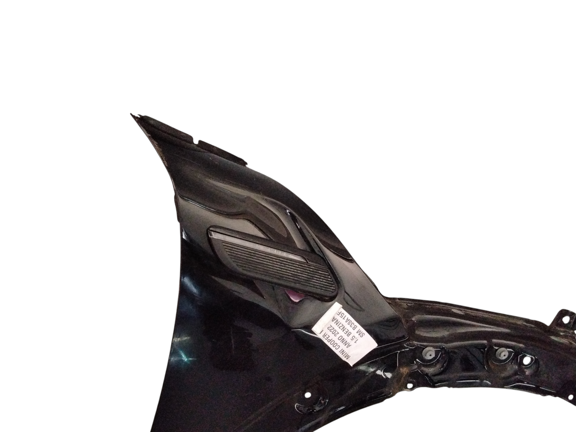 Parafango Anteriore Destro per Mini Cooper (17>) (2017 - )