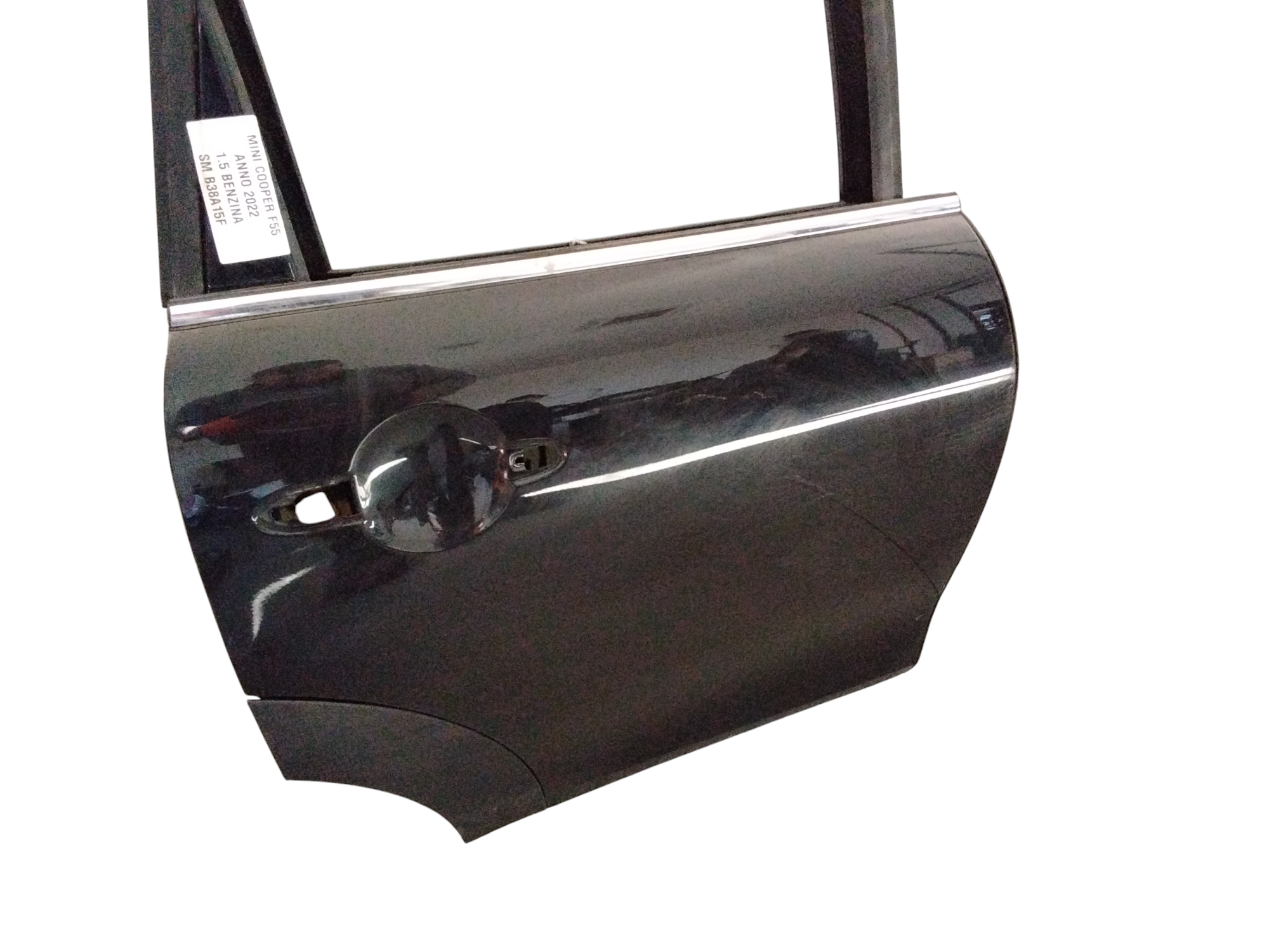 Portiera Posteriore Destra per Mini Cooper (17>) (2017 - )