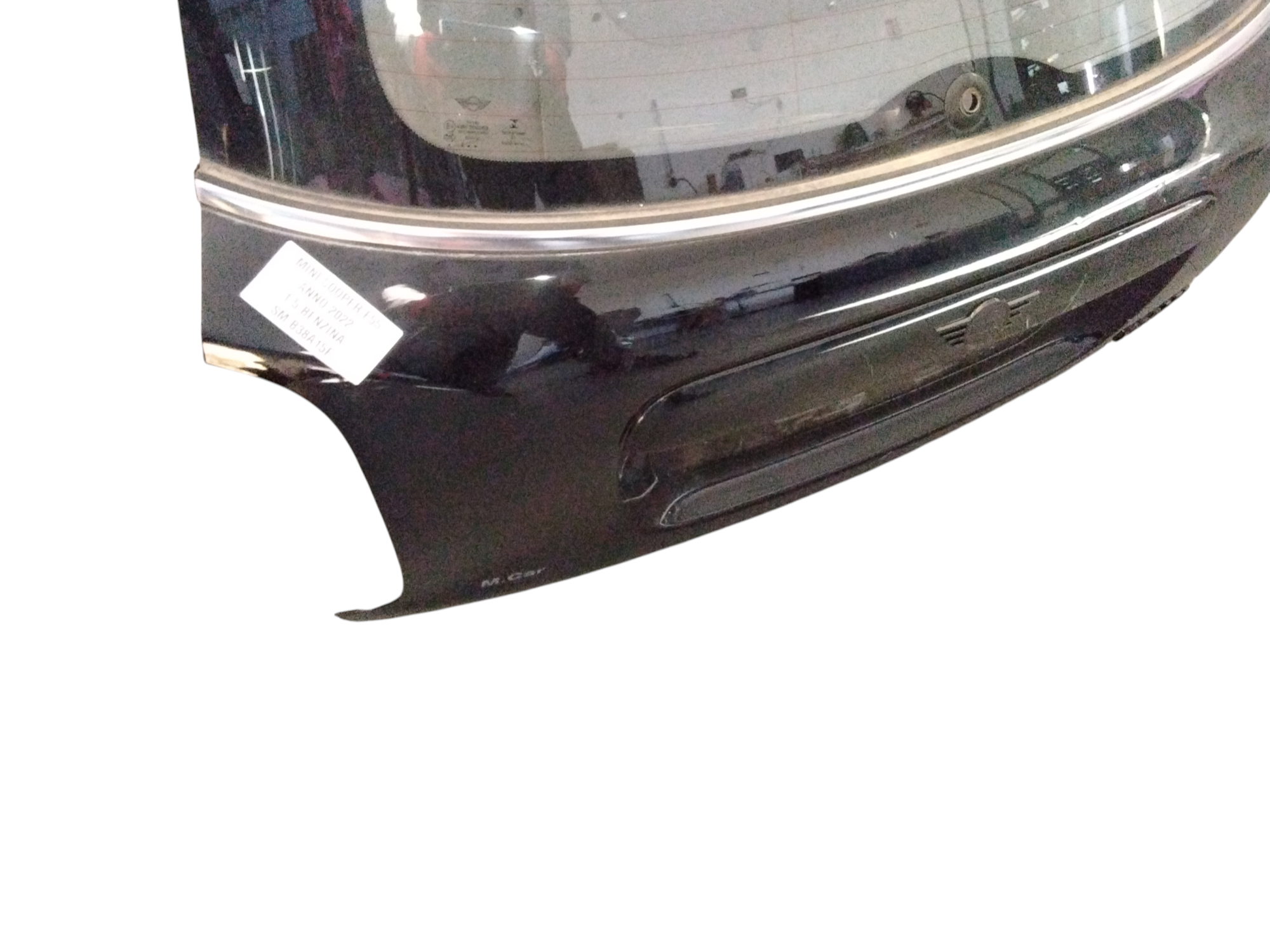 Portellone Posteriore per Mini Cooper (17>) (2017 - )