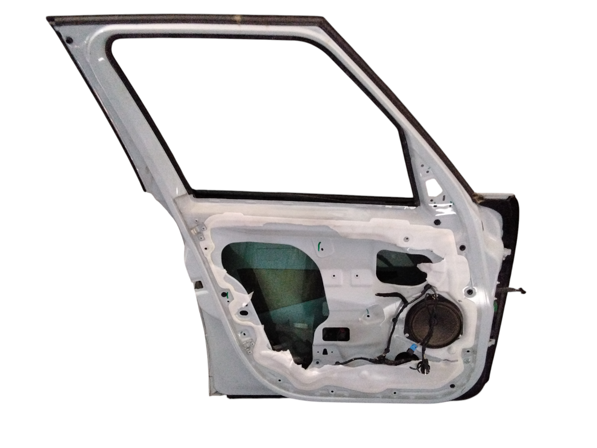 Portiera Anteriore Sinistra per Fiat 500 L Serie (351_352) (12>) (2012 - In produzione)