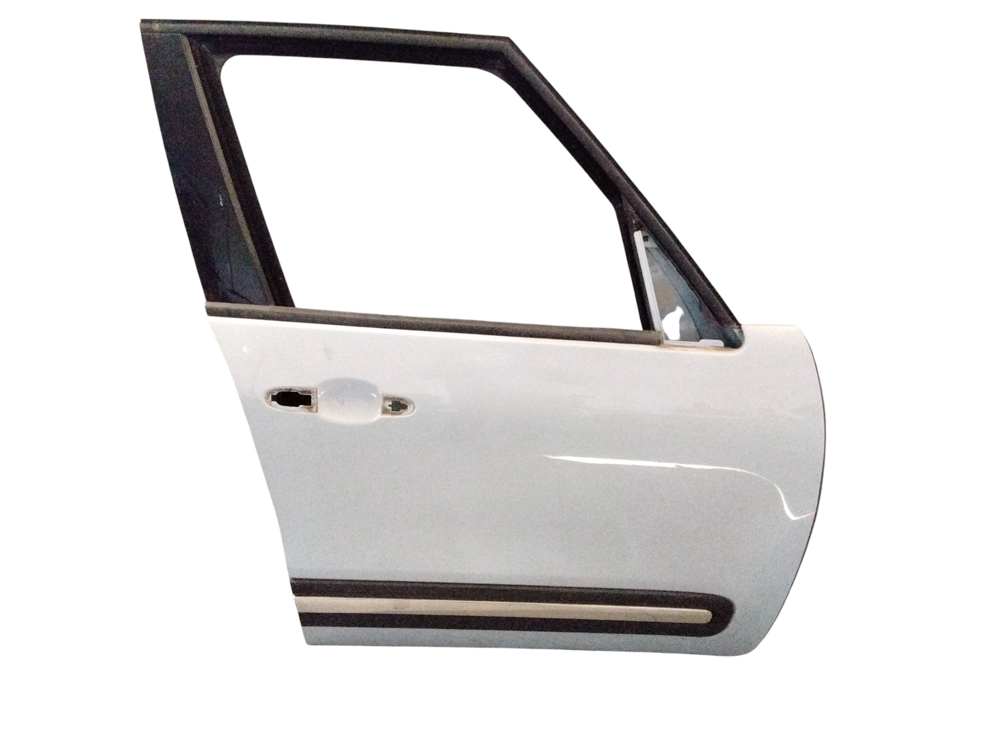 Portiera anteriore Destra per Fiat 500 L Serie (351_352) (12>) (2012 - In produzione)