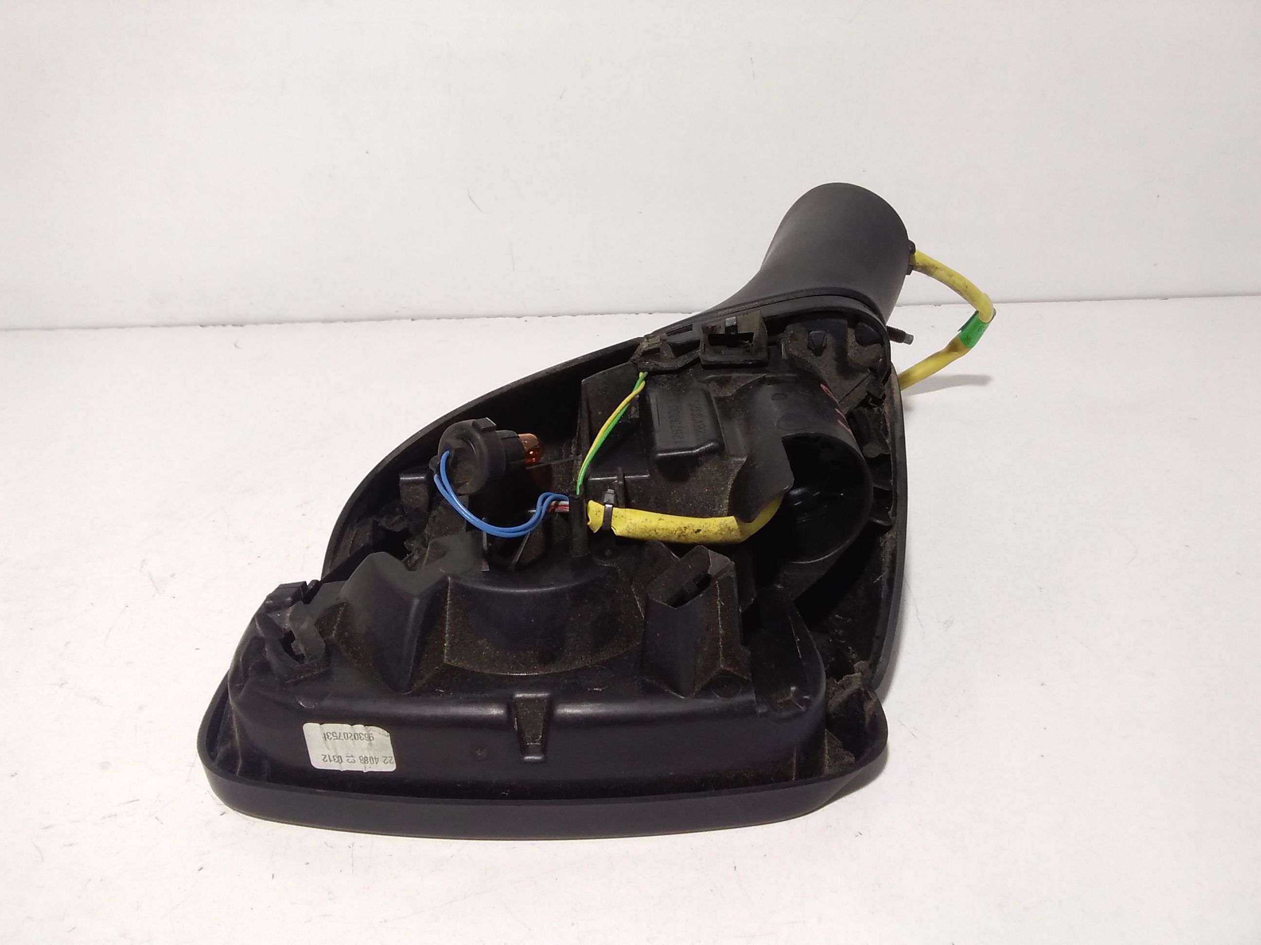 Specchietto Retrovisore Sinistro RENAULT Captur Serie