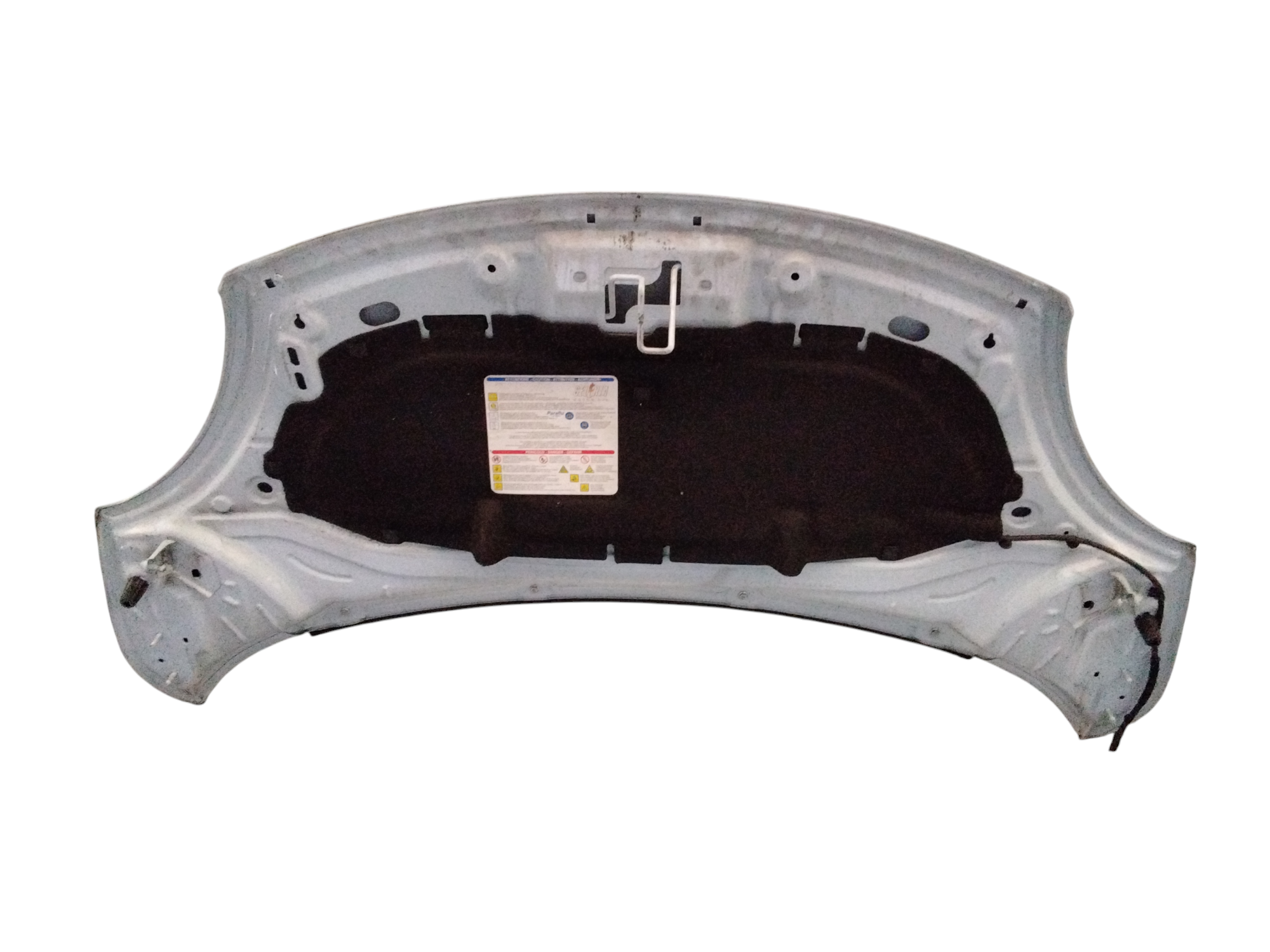 Cofano Anteriore per Fiat 500 L Serie (351_352) (12>) (2012 - In produzione)