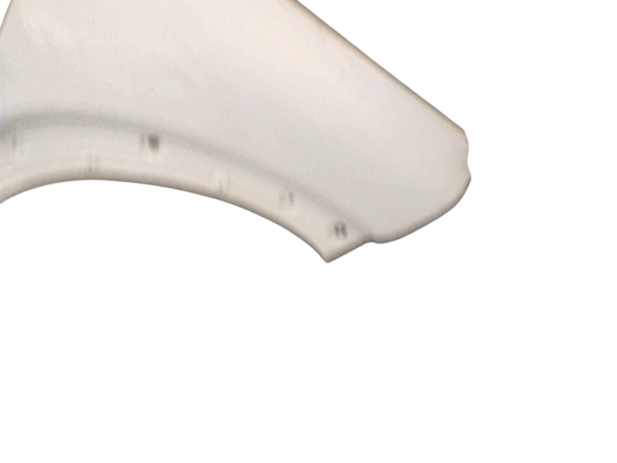 Parafango Anteriore Destro per Citroen C3 Aircross (2017 - )