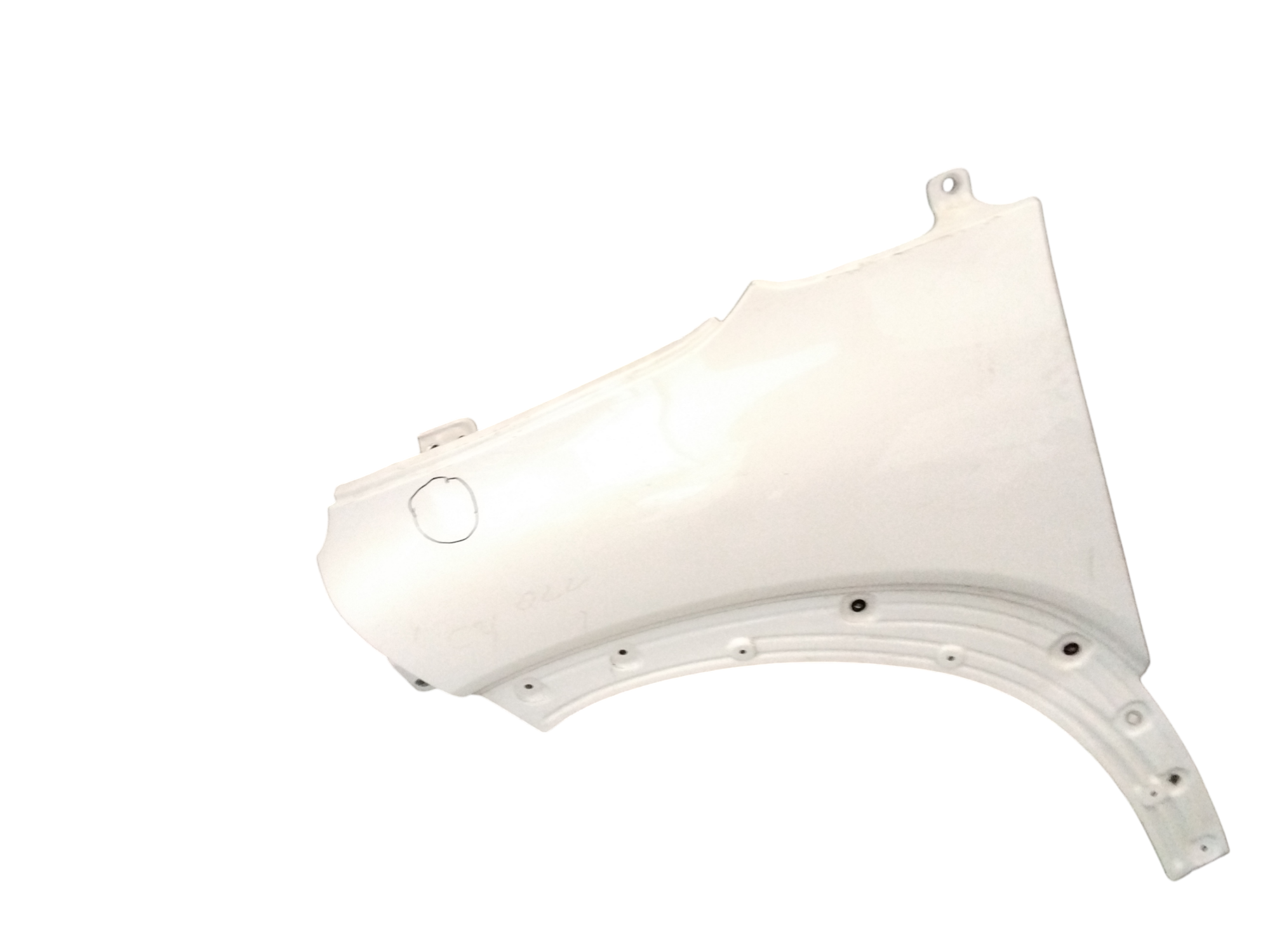 Parafango Anteriore Sinistro per Citroen C3 Aircross (2017 - )