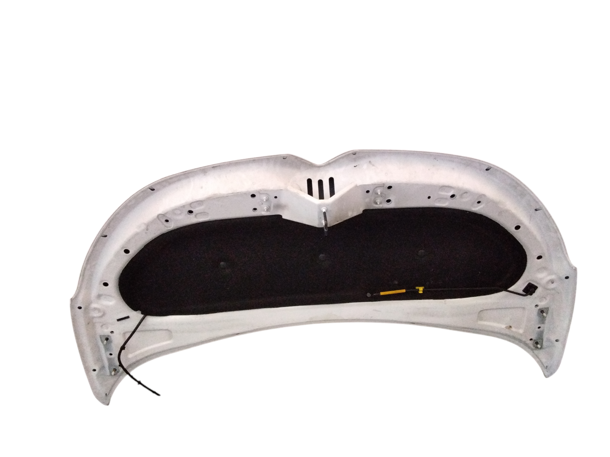 Cofano Anteriore per Citroen C3 Aircross (2017 - )