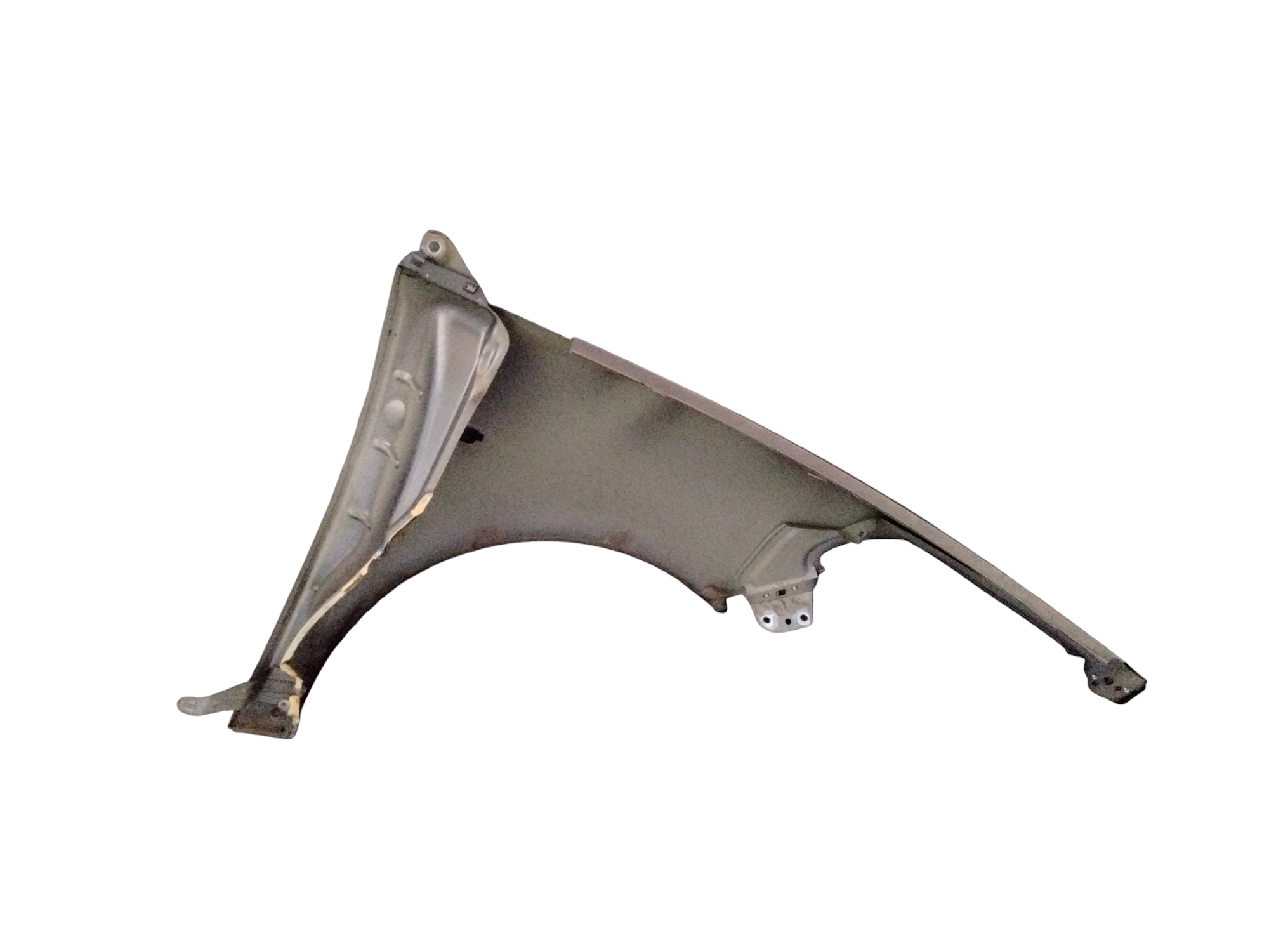 Parafango Anteriore Sinistro per Lancia Ypsilon 4 Serie (2011 - In produzione)