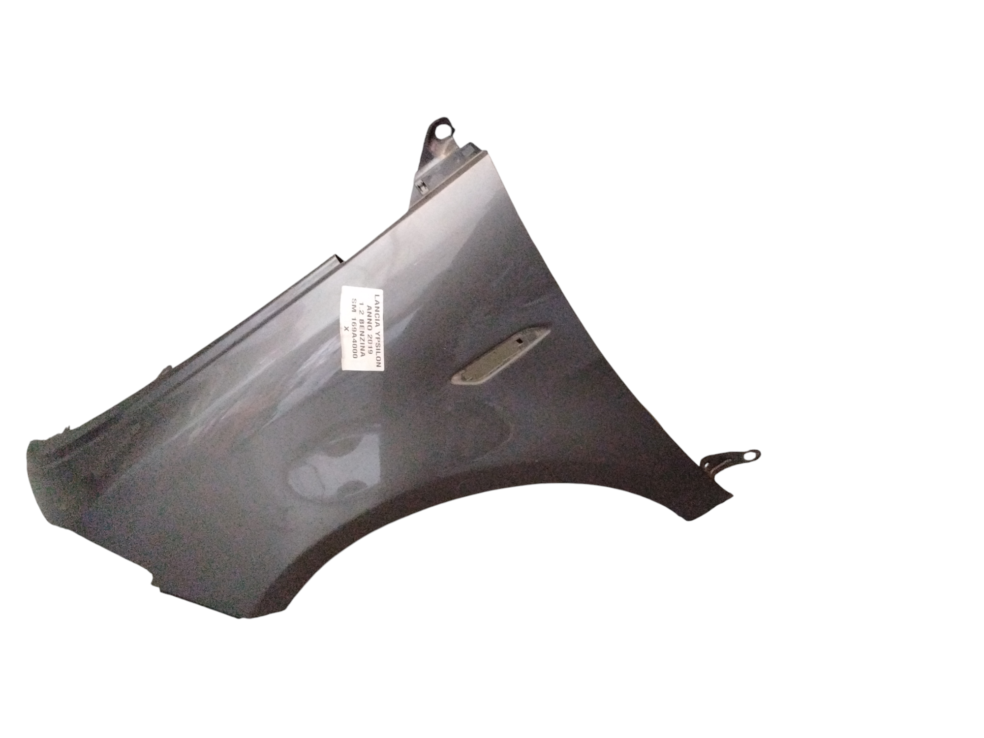 Parafango Anteriore Sinistro per Lancia Ypsilon 4 Serie (2011 - In produzione)