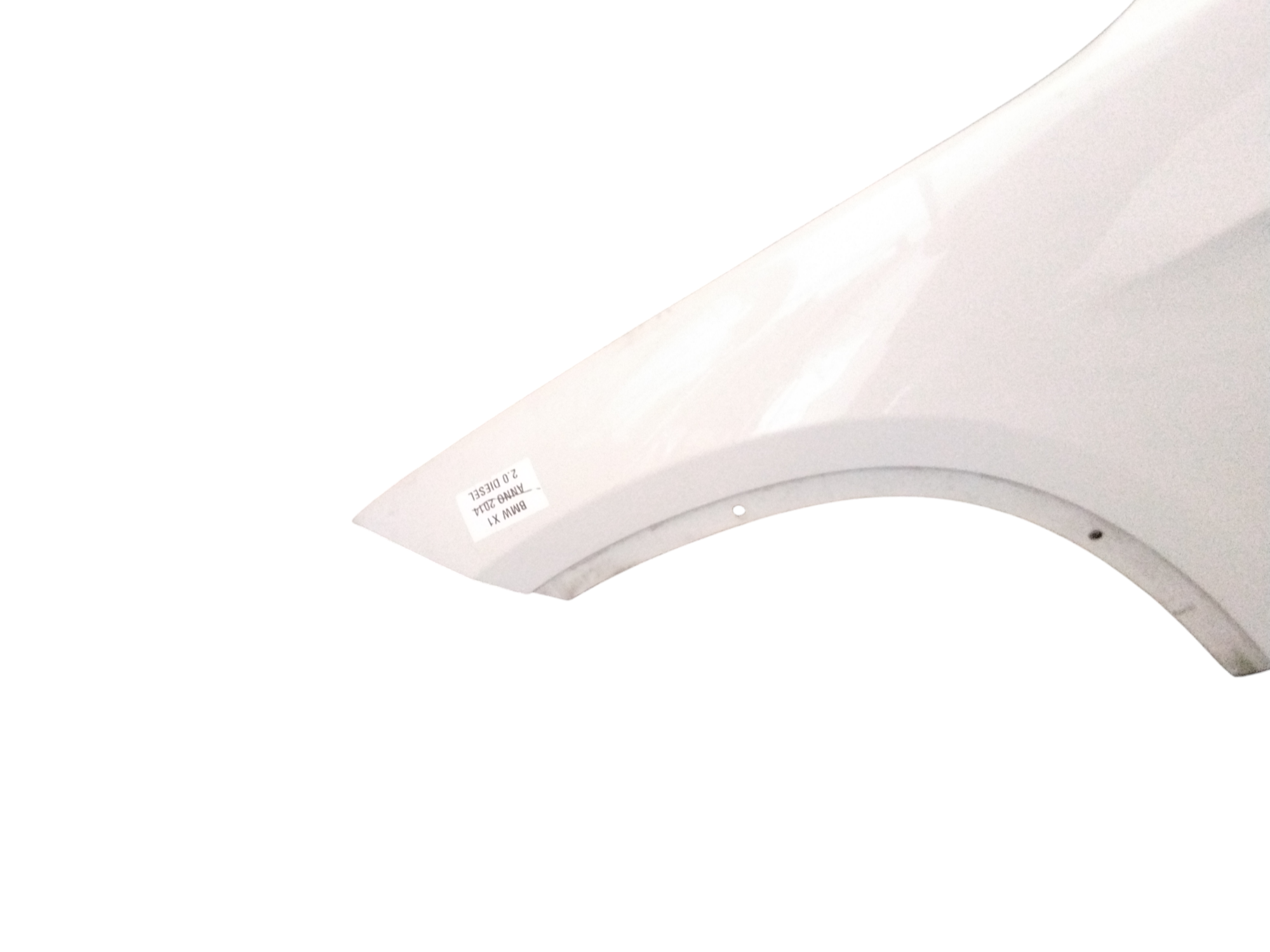 Parafango Anteriore Sinistro per Bmw X1 Serie (e84) (09>15) (2009 - 2015)