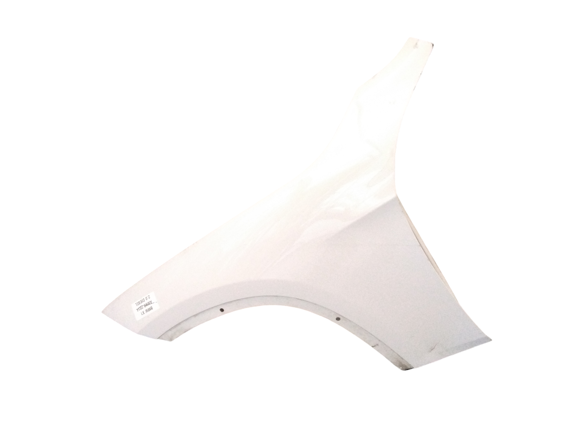 Parafango Anteriore Sinistro per Bmw X1 Serie (e84) (09>15) (2009 - 2015)