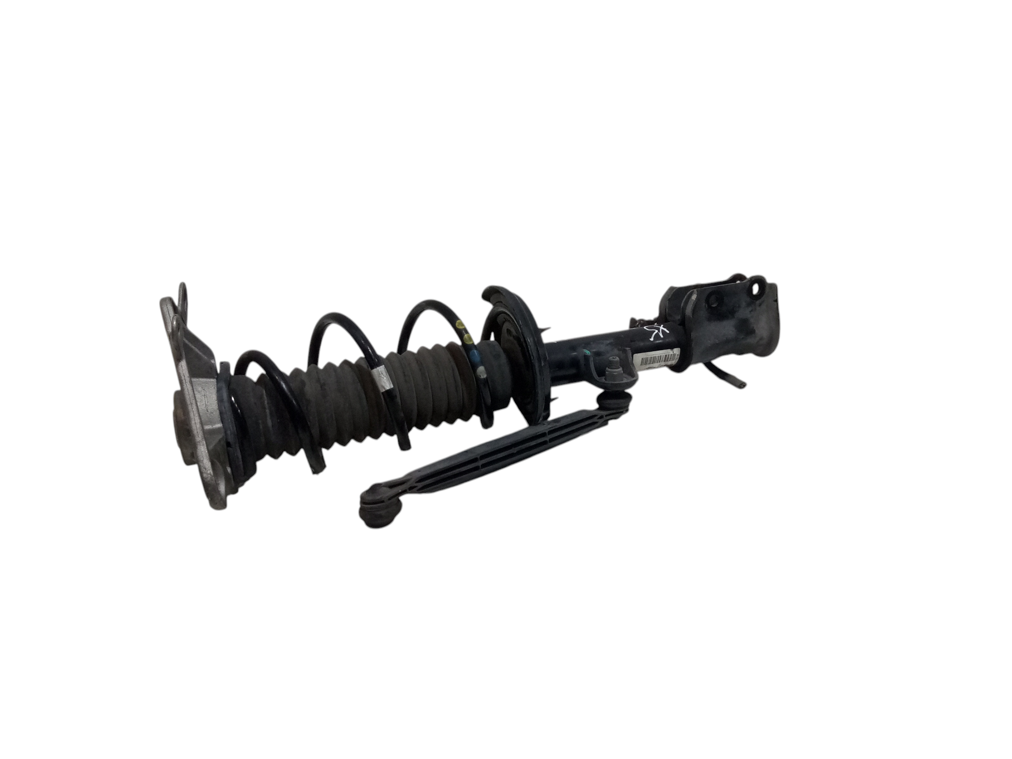 Ammortizzatore posteriore SX guida per Jeep Renegade Serie (18>) (2018 - In produzione)