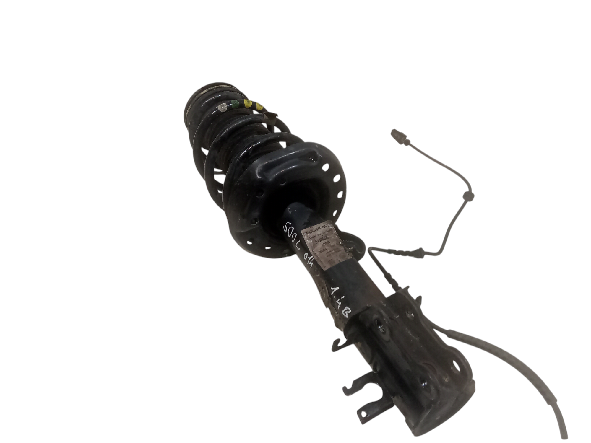 Ammortizzatore Anteriore Sinistro per Fiat 500 L Serie (351_352) (12>) (2012 - In produzione)