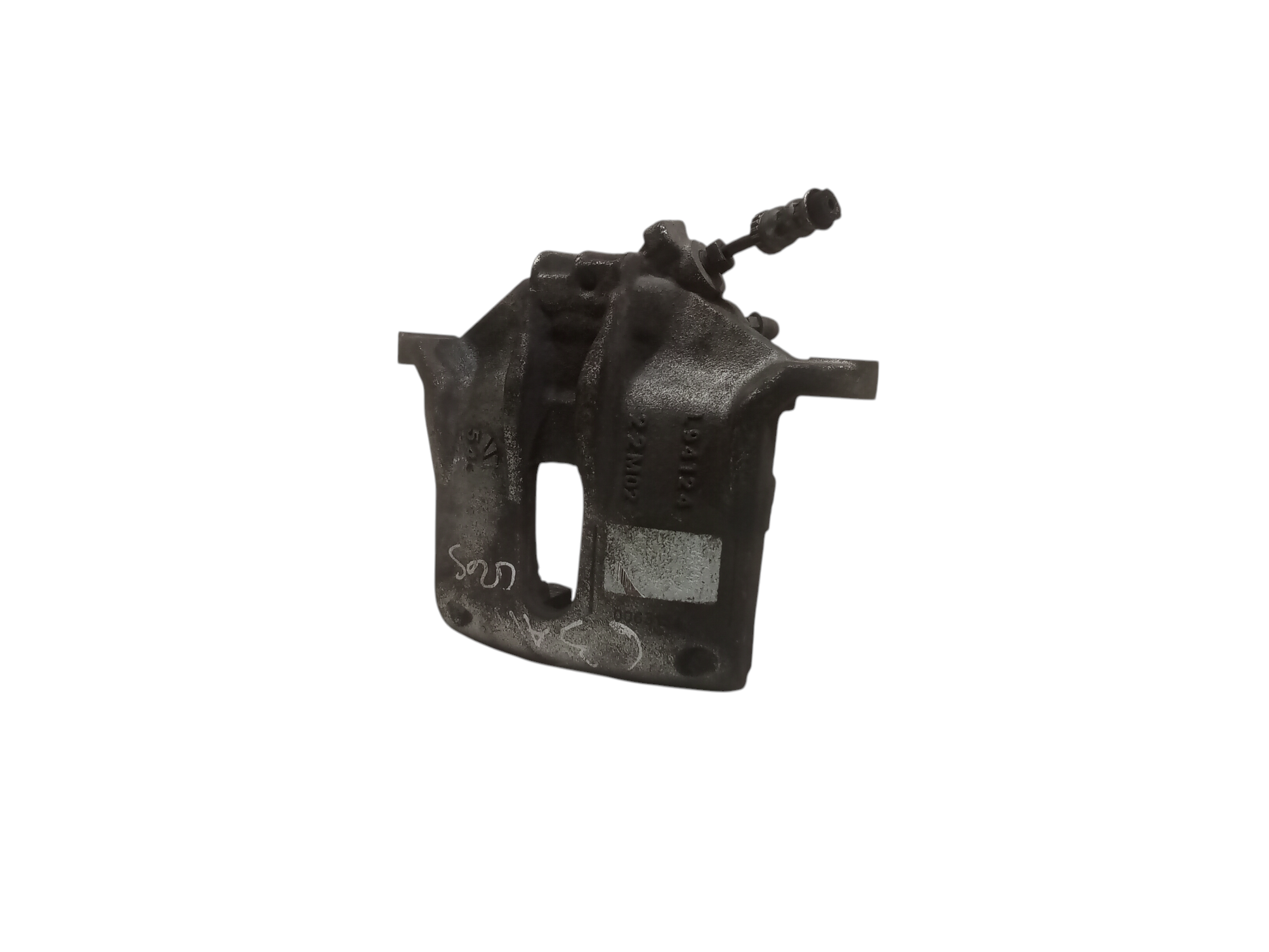 Pinza Freno anteriore Sinistra per Citroen C3 Aircross (2017 - )