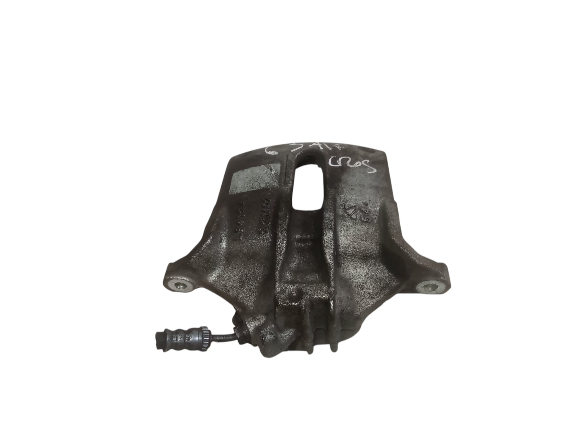 Pinza Freno anteriore Sinistra per Citroen C3 Aircross (2017 - )