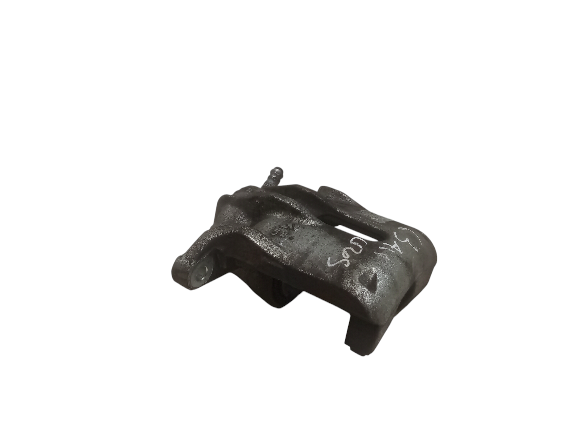 Pinza Freno anteriore Sinistra per Citroen C3 Aircross (2017 - )