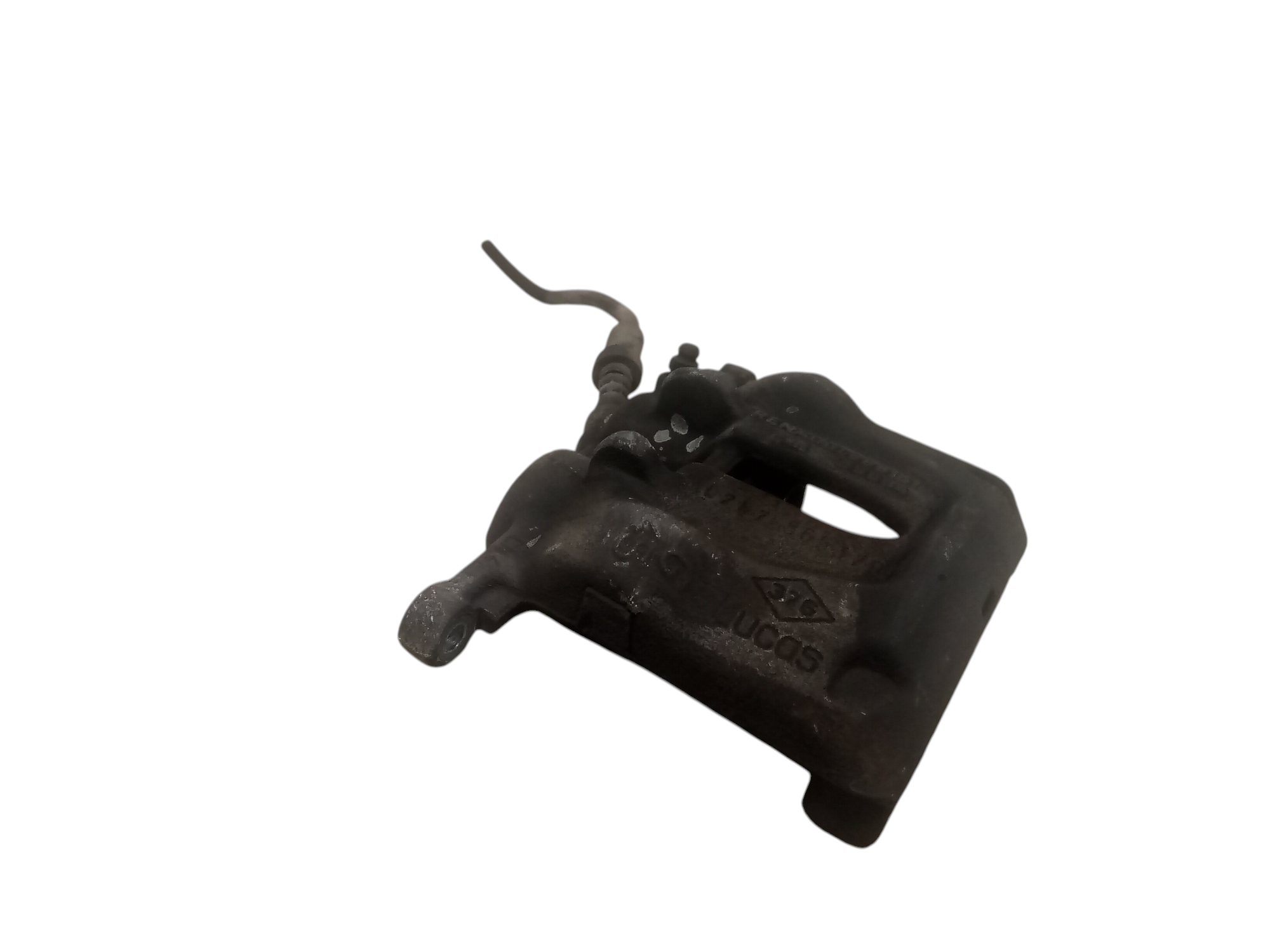 Pinza Freno anteriore Sinistra per Renault Trafic Furgone 2 Serie (2007 - In produzione)