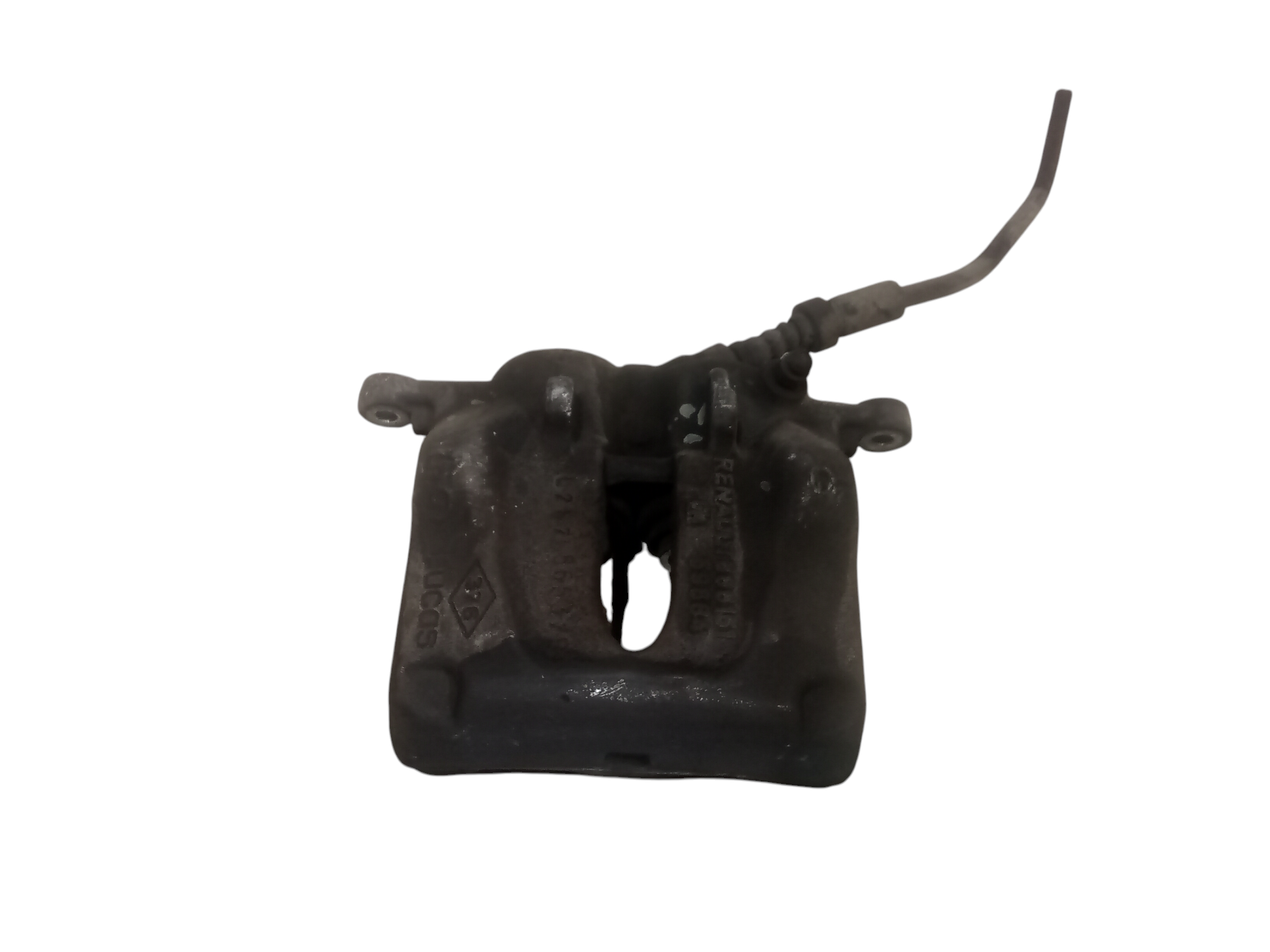 Pinza Freno anteriore Sinistra per Renault Trafic Furgone 2 Serie (2007 - In produzione)