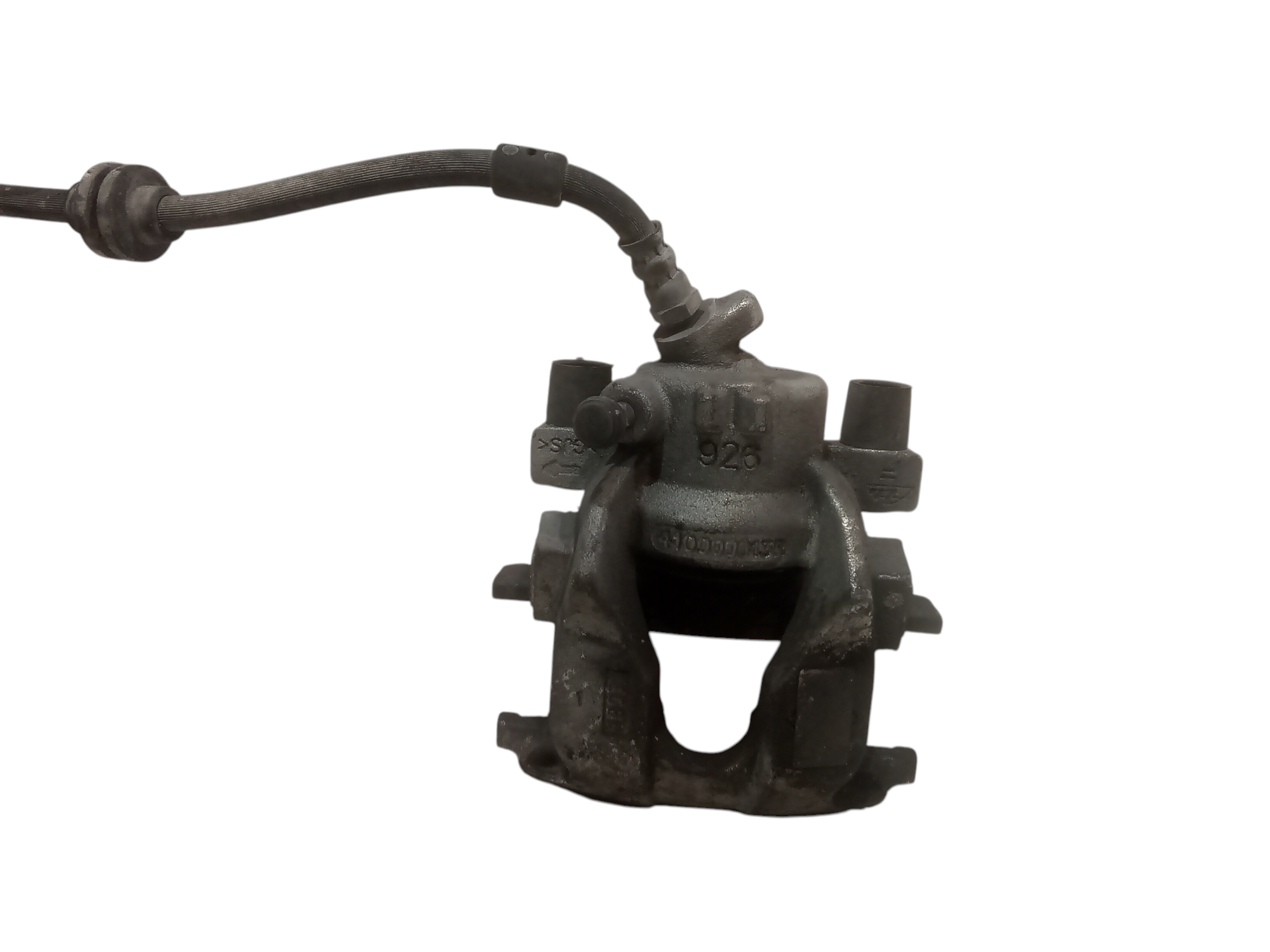 Pinza Freno anteriore Sinistra per Smart Fortwo Coup (453) (2014 - In produzione)