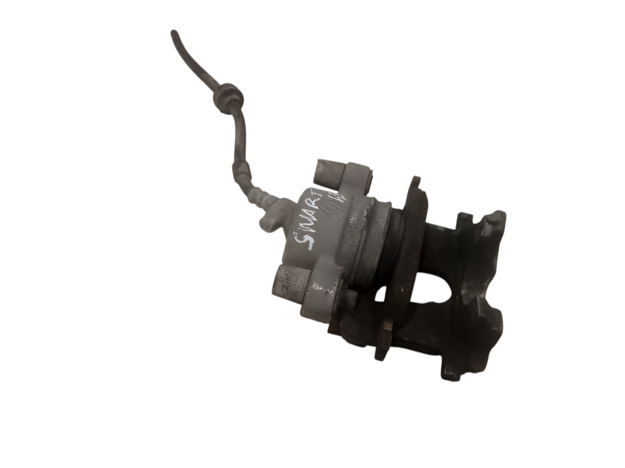 Pinza Freno anteriore Sinistra per Smart Fortwo Coup (453) (2014 - In produzione)