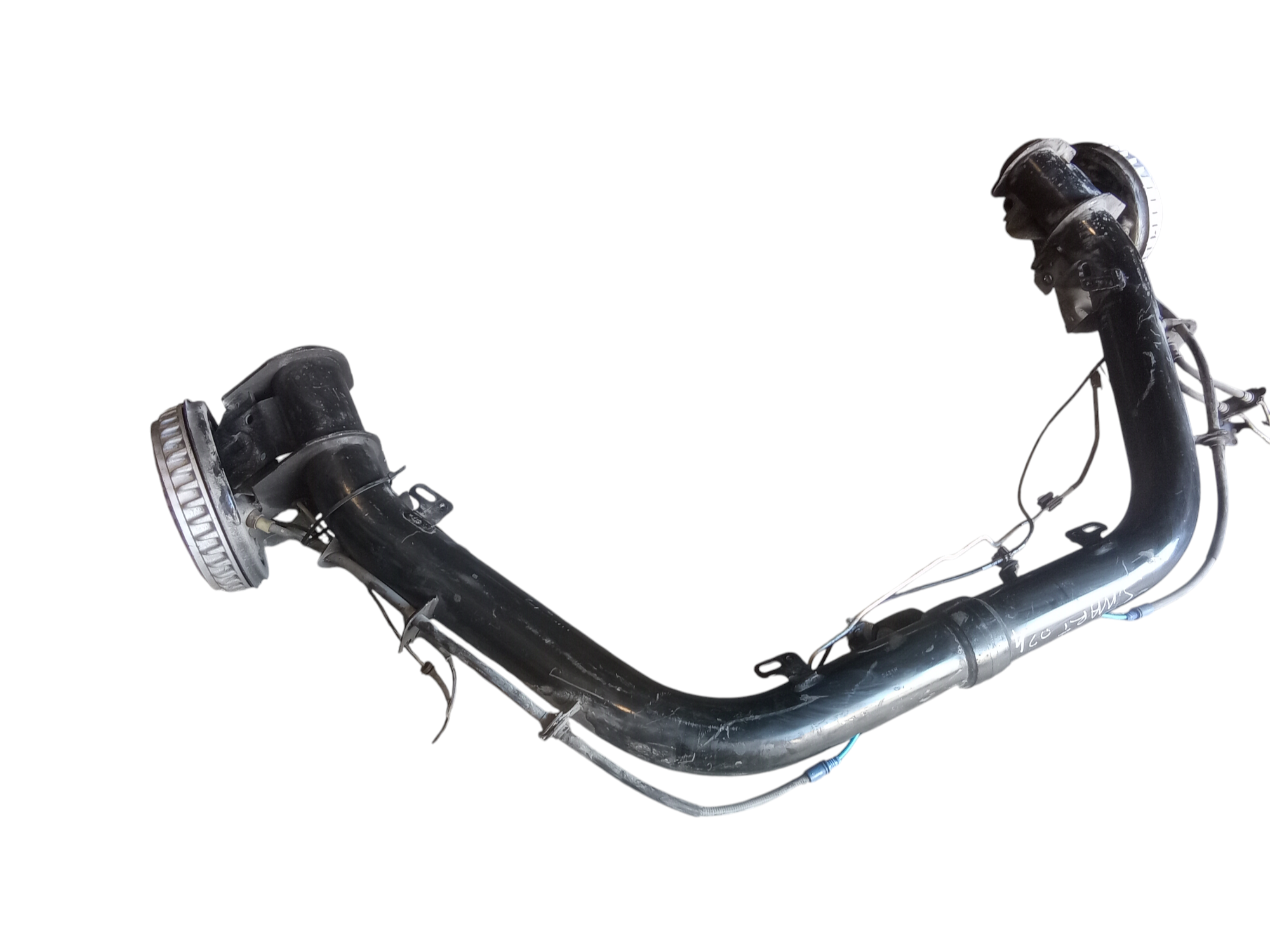 Assale posteriore per Smart Smart fortwo coupe EQ (2019 - )