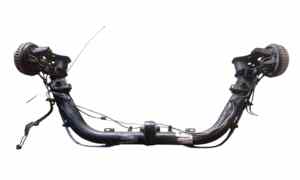 Assale posteriore per Smart Smart fortwo coupe EQ (2019 - )