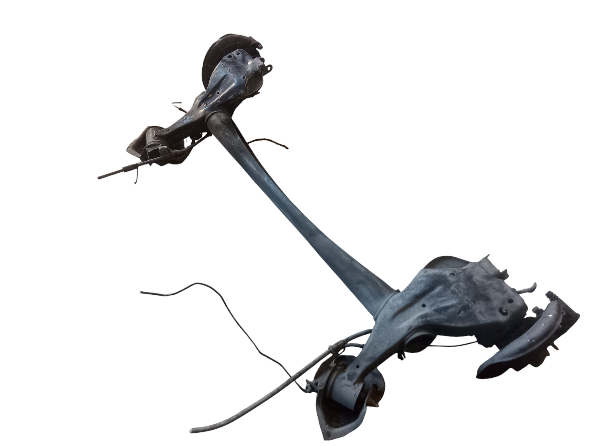 Assale posteriore per Fiat Punto Evo (2009 - 2012)