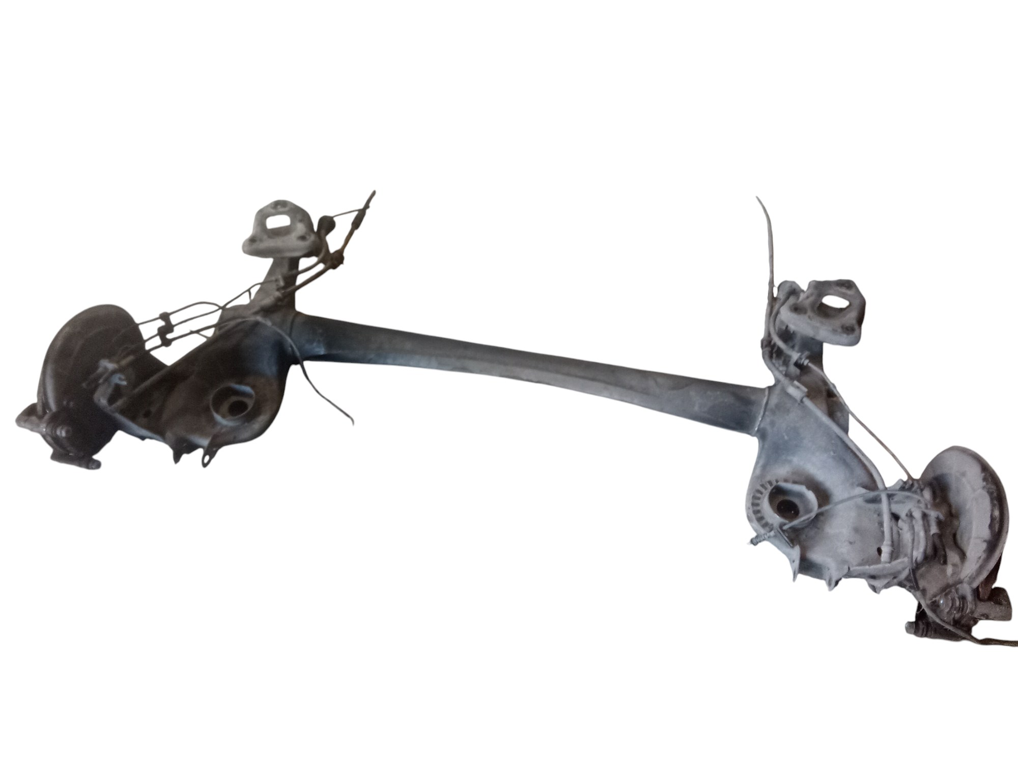 Assale posteriore per Fiat Punto Evo (2009 - 2012)