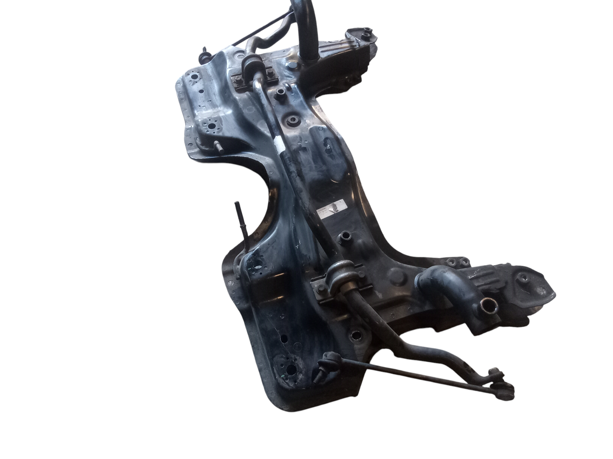 Culla Motore per Fiat 500 L Serie (351_352) (12>) (2012 - In produzione)