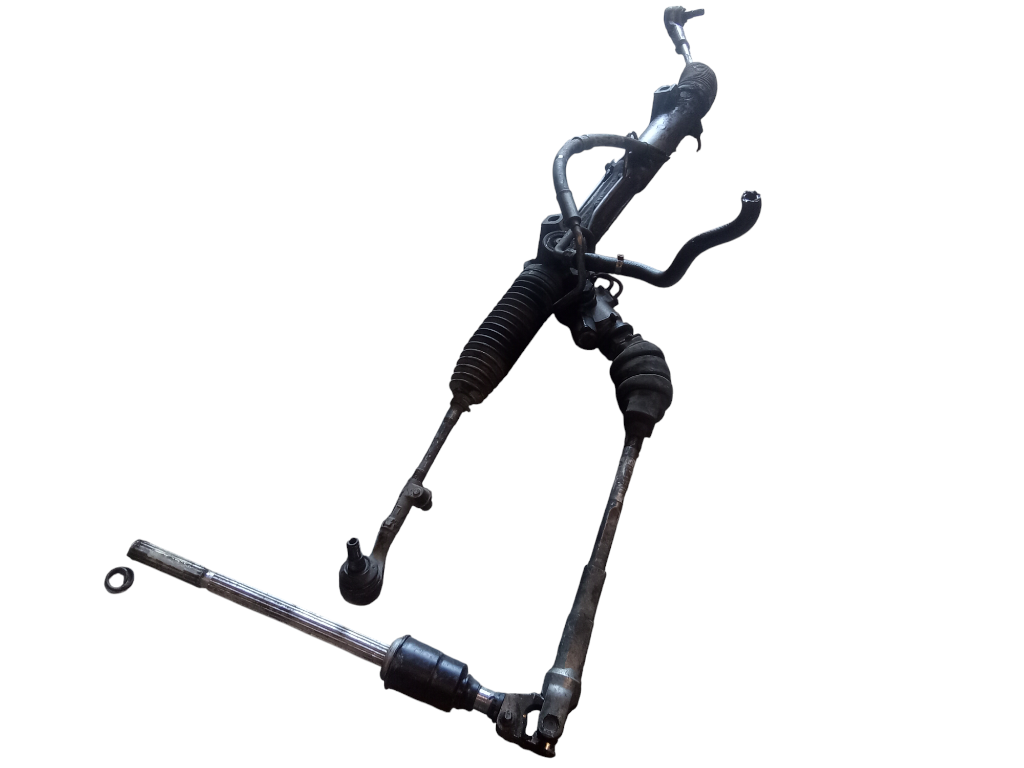 Scatola dello sterzo per Bmw X1 Serie (e84) (09>15) (2009 - 2015)