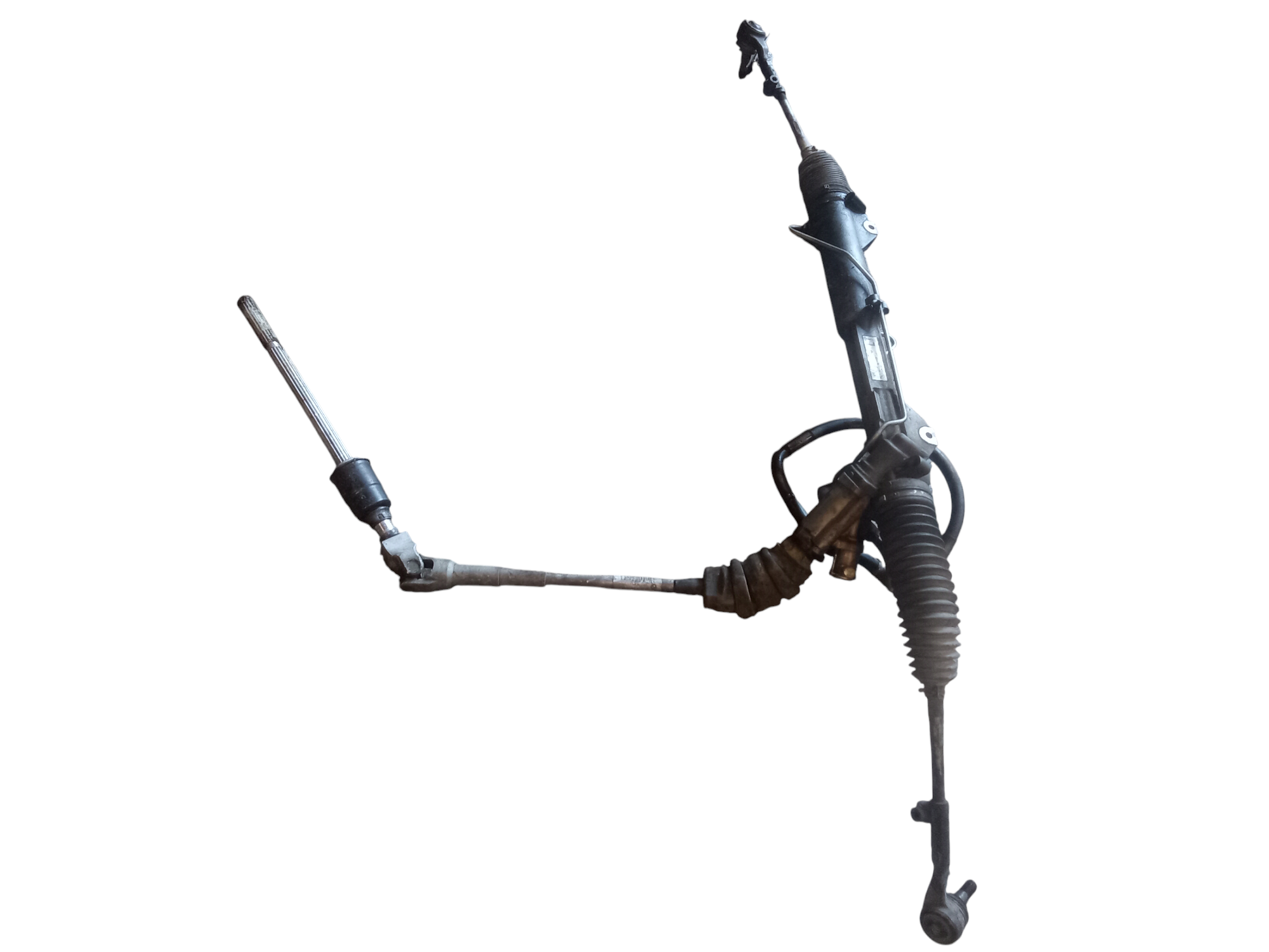 Scatola dello sterzo per Bmw X1 Serie (e84) (09>15) (2009 - 2015)