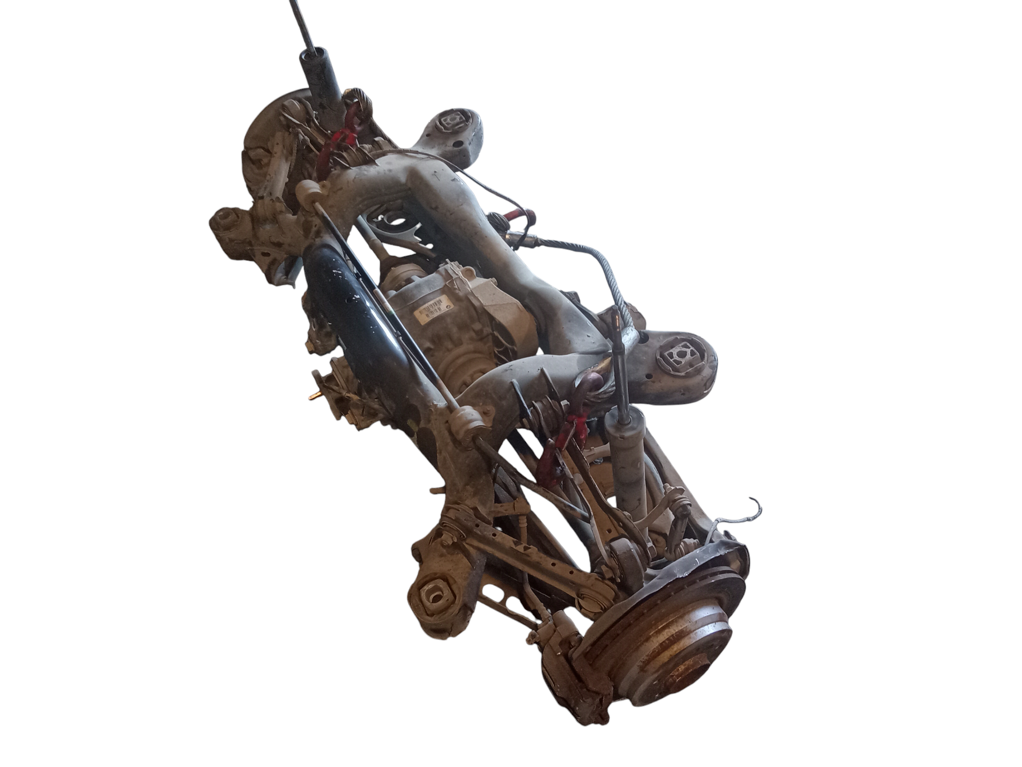 Assale posteriore per Bmw X1 Serie (e84) (09>15) (2009 - 2015)