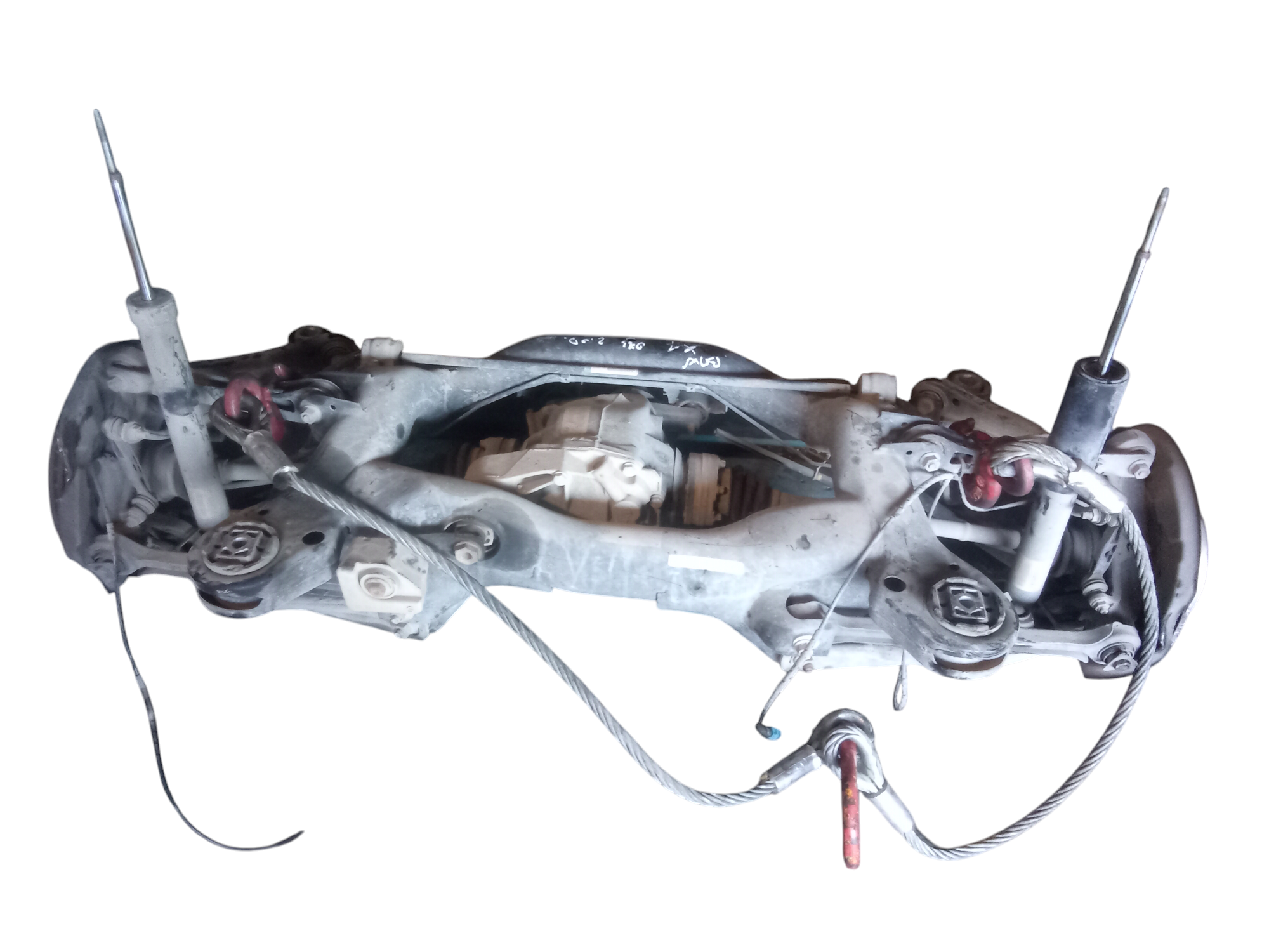 Assale posteriore per Bmw X1 Serie (e84) (09>15) (2009 - 2015)