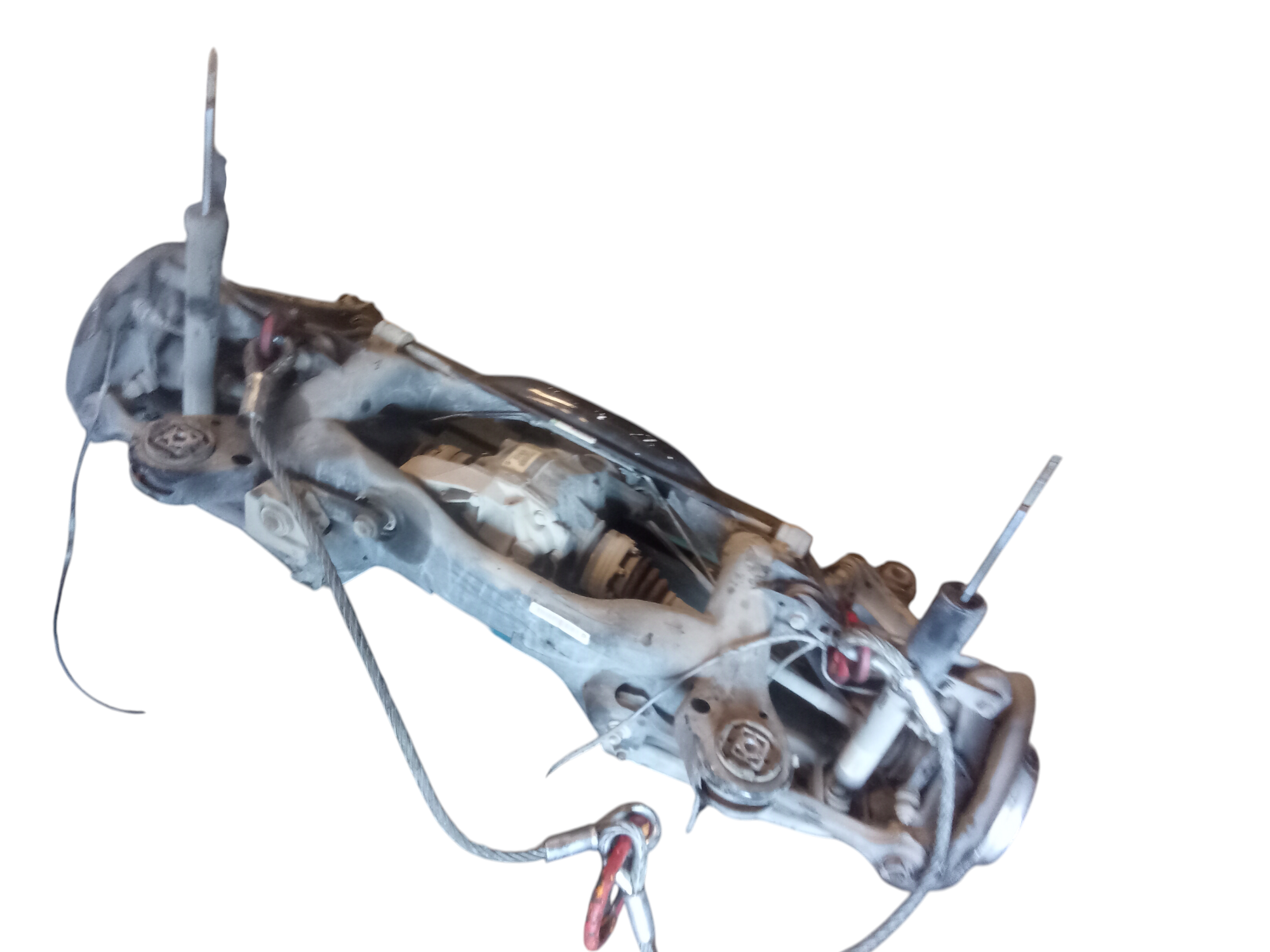 Assale posteriore per Bmw X1 Serie (e84) (09>15) (2009 - 2015)