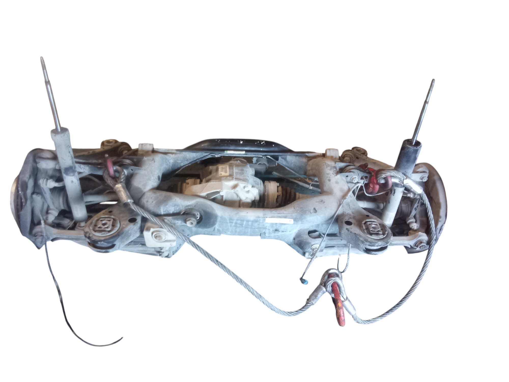 Assale posteriore per Bmw X1 Serie (e84) (09>15) (2009 - 2015)