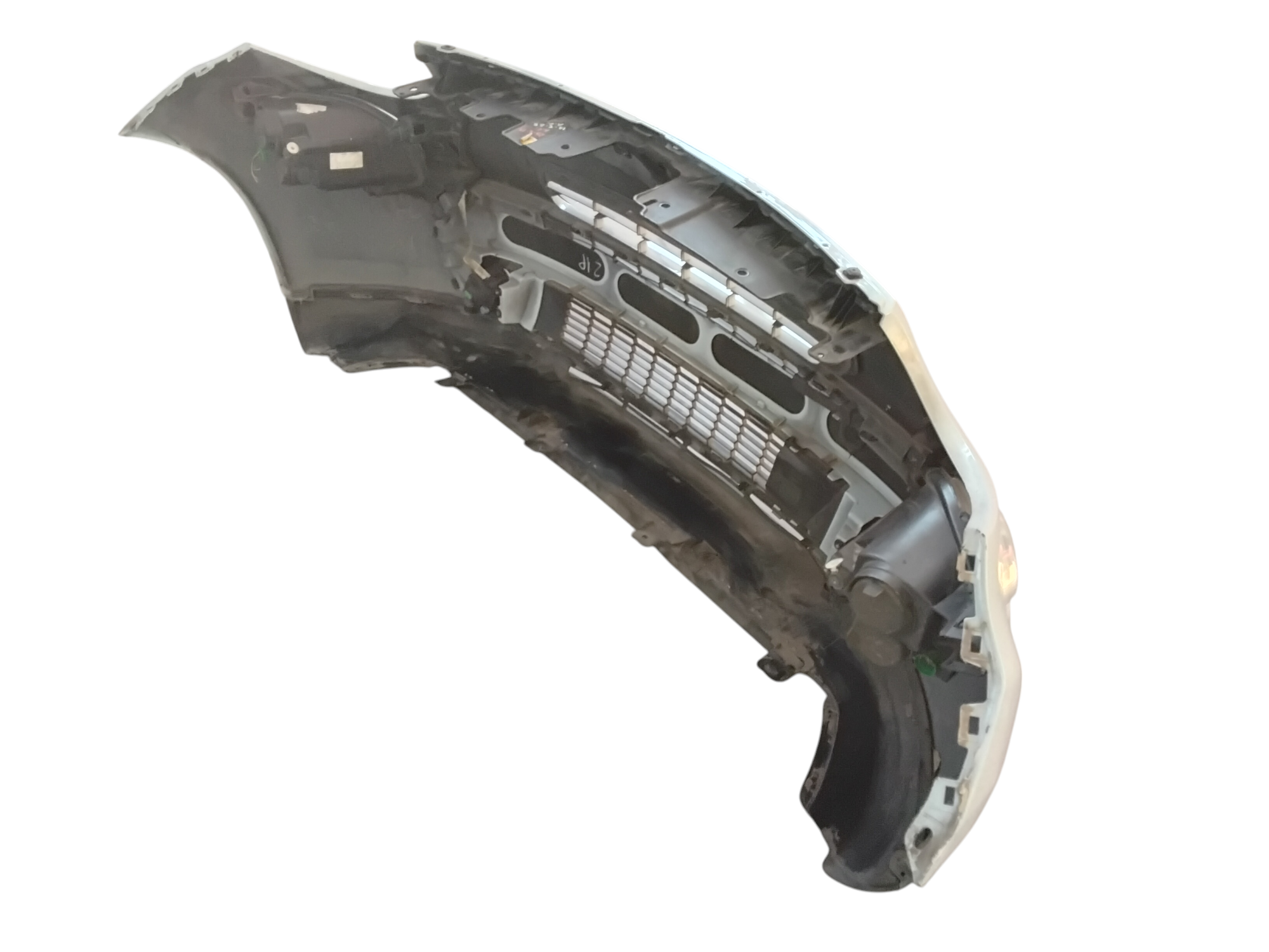 Paraurti Anteriore Completo per Fiat 500 L Serie (351_352) (12>) (2012 - In produzione)