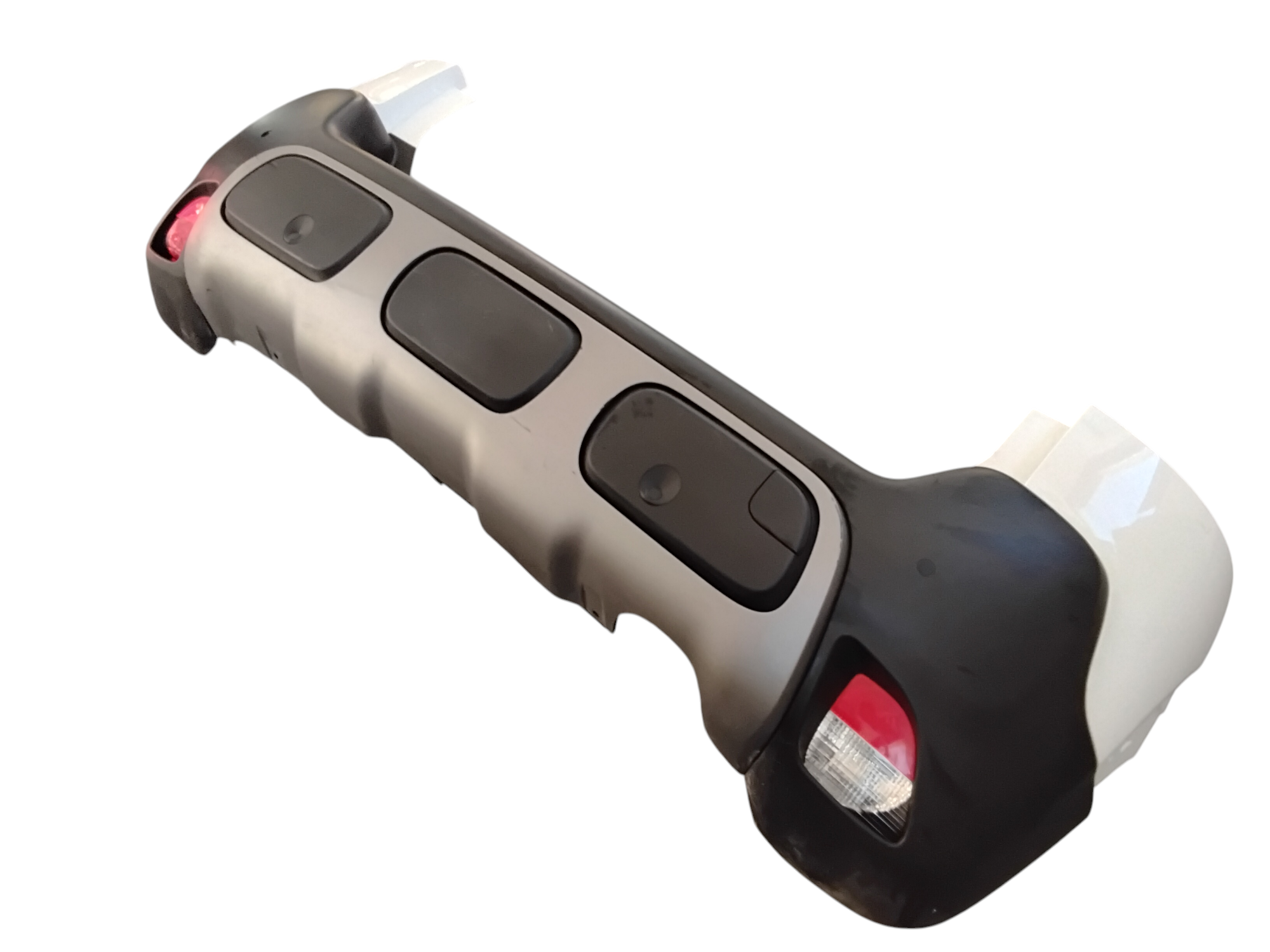 Paraurti Posteriore completo per Citroen C3 Aircross (2017 - )