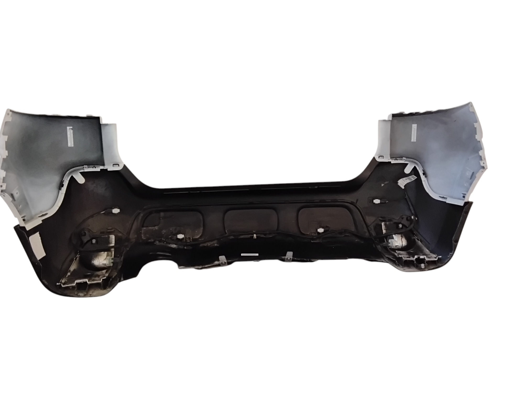Paraurti Posteriore completo per Citroen C3 Aircross (2017 - )